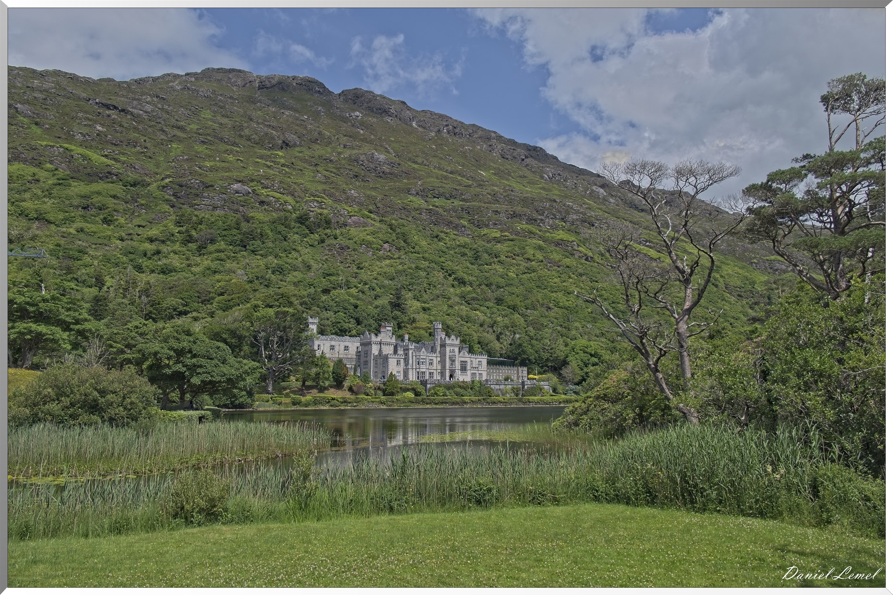 Kylemore Abbey