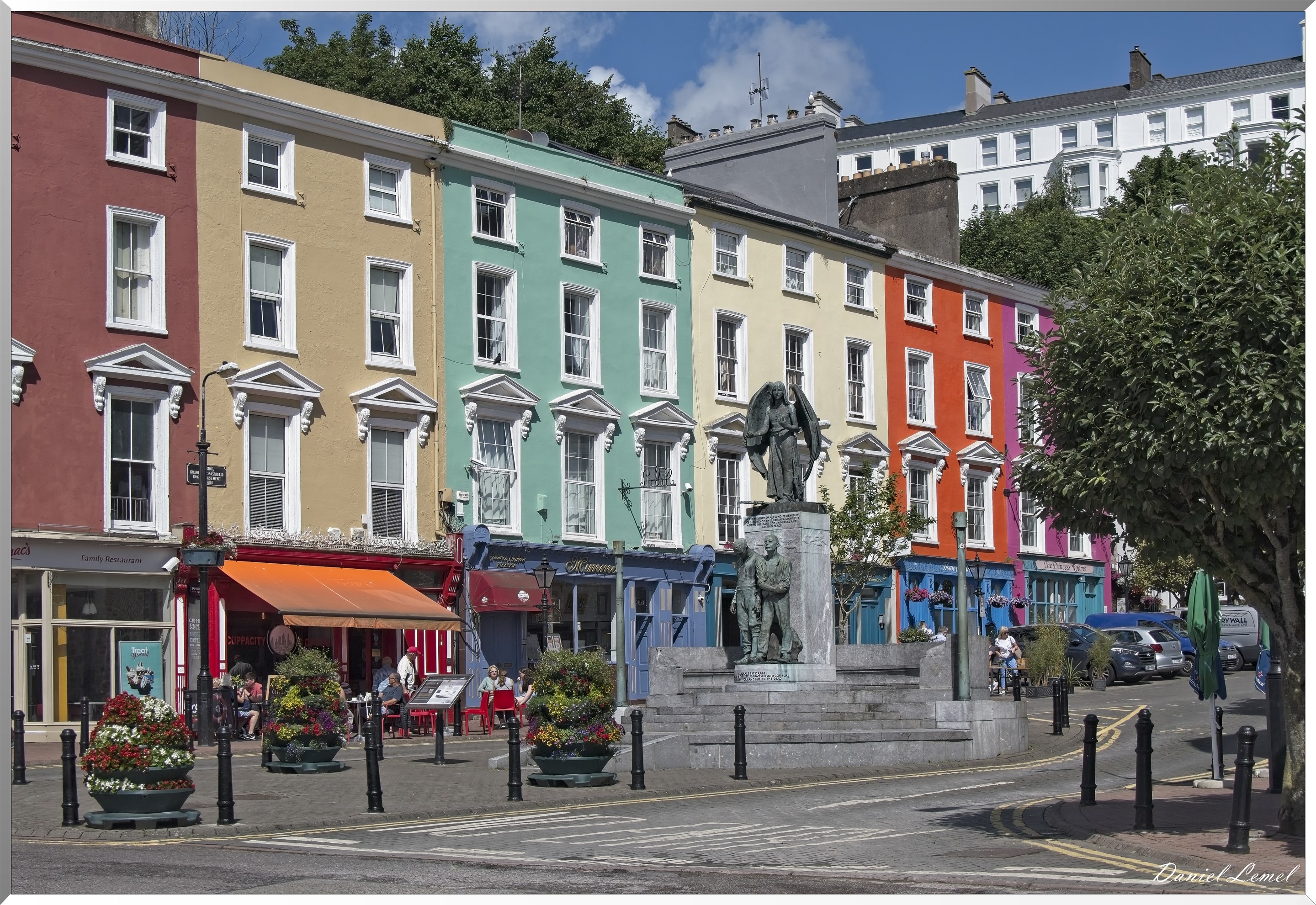 Titanic Experience de Cobh
