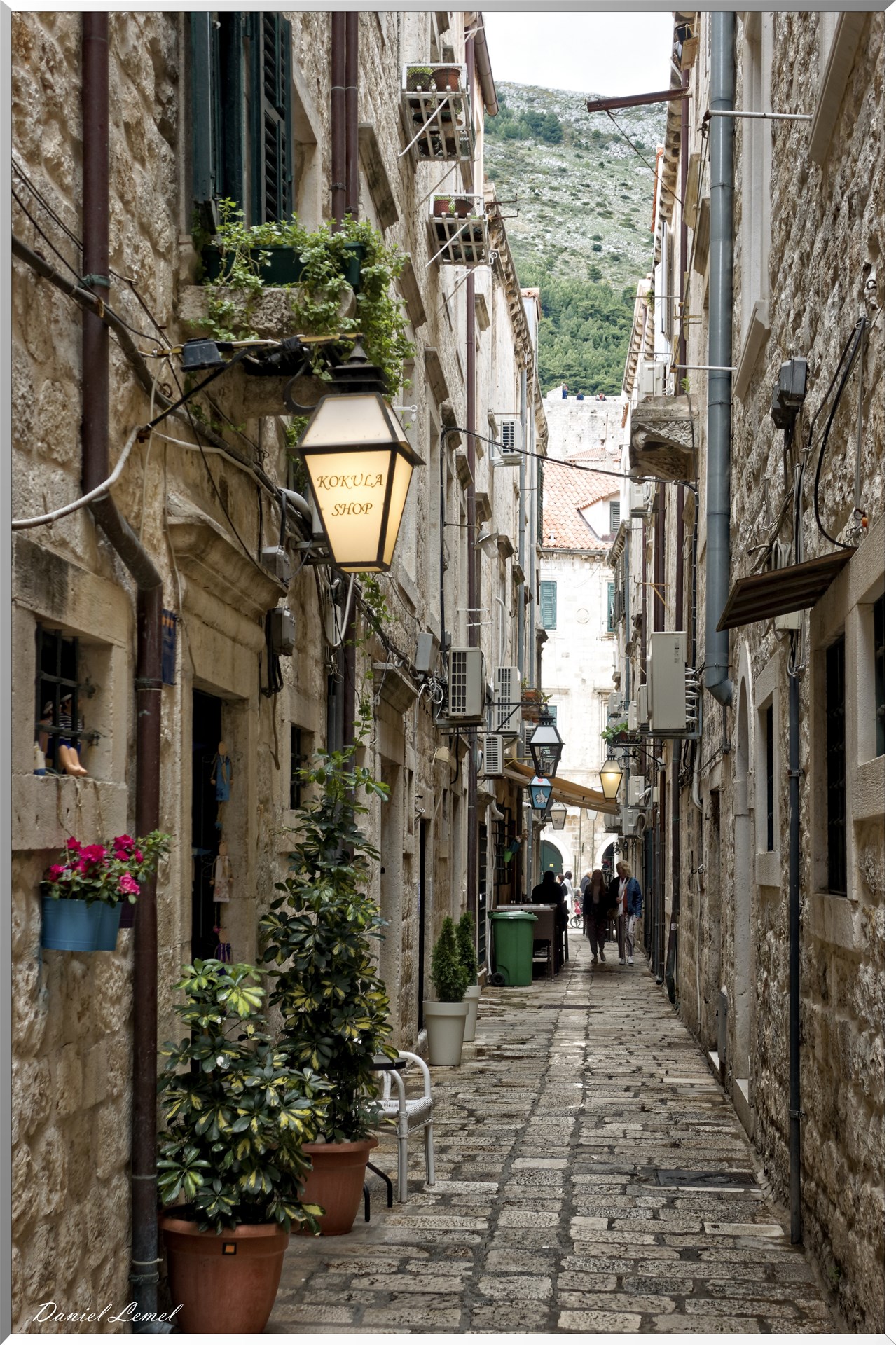 Ruelle