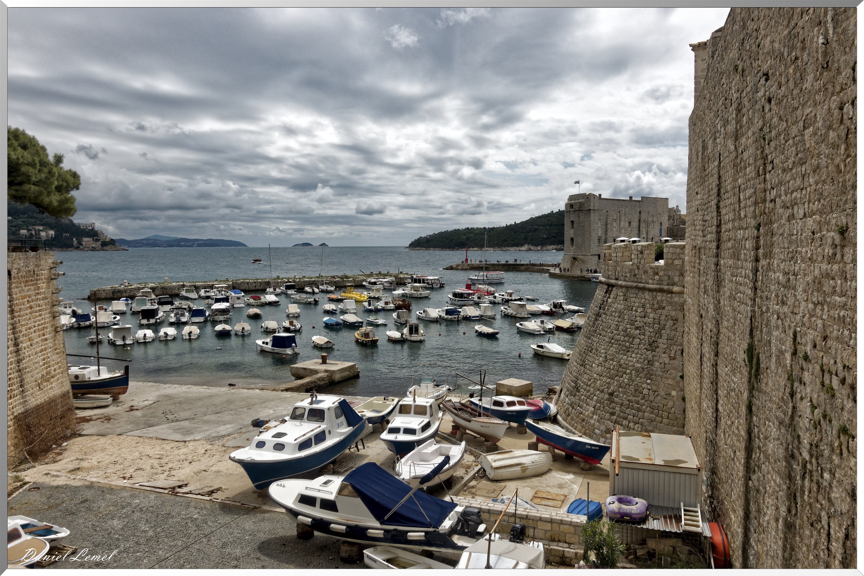 Ancien port