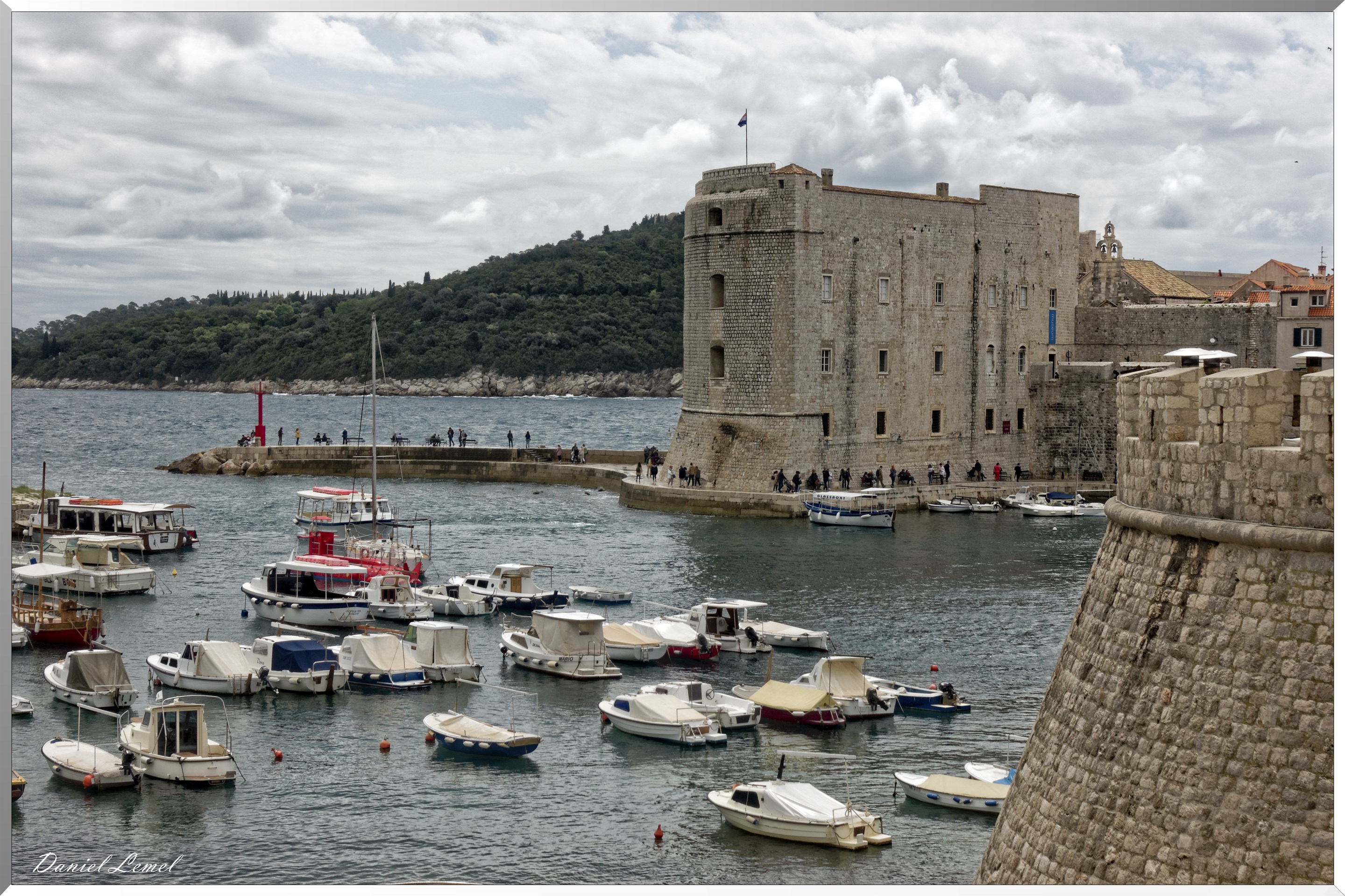 Ancien port