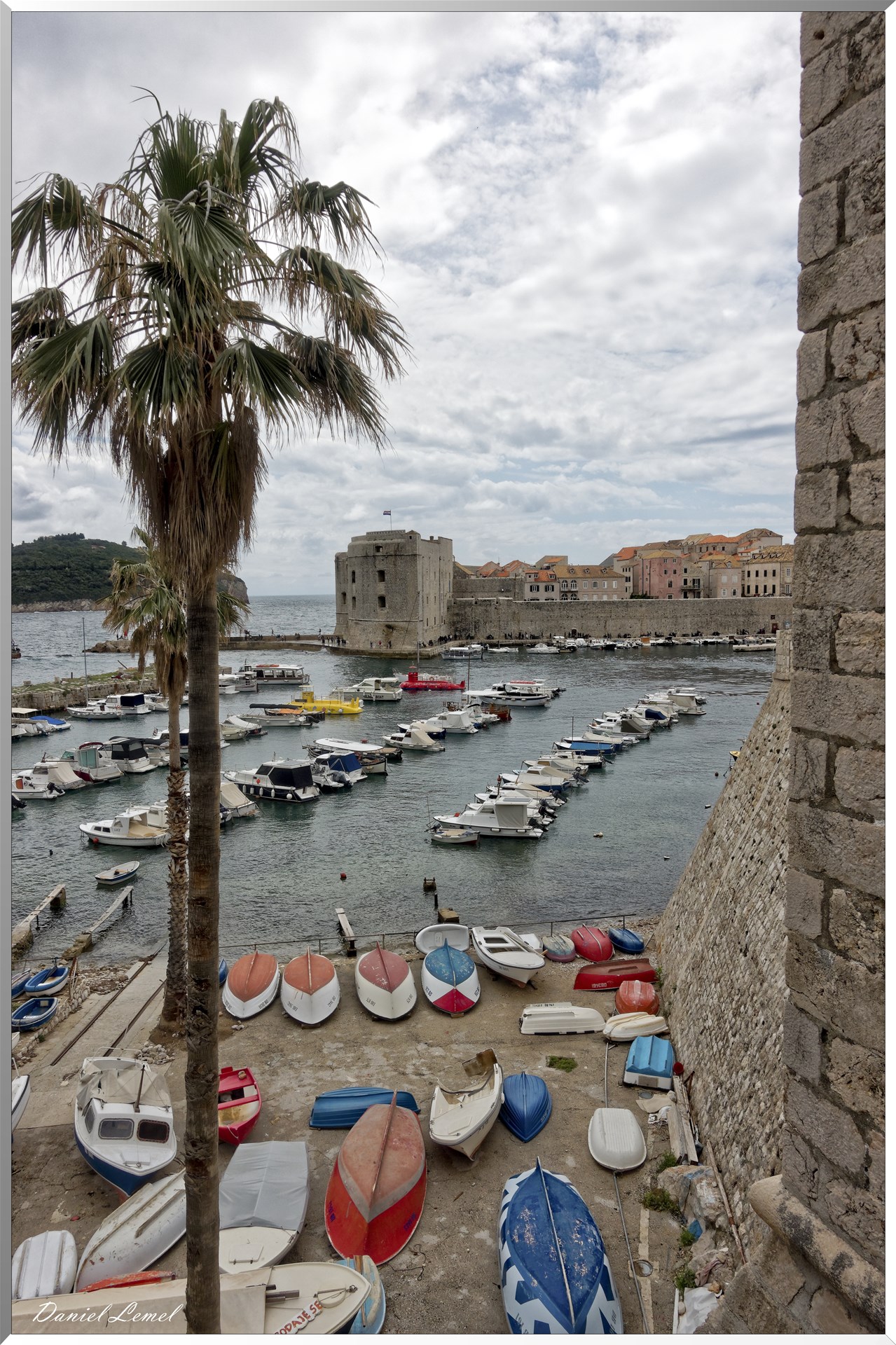 Ancien port