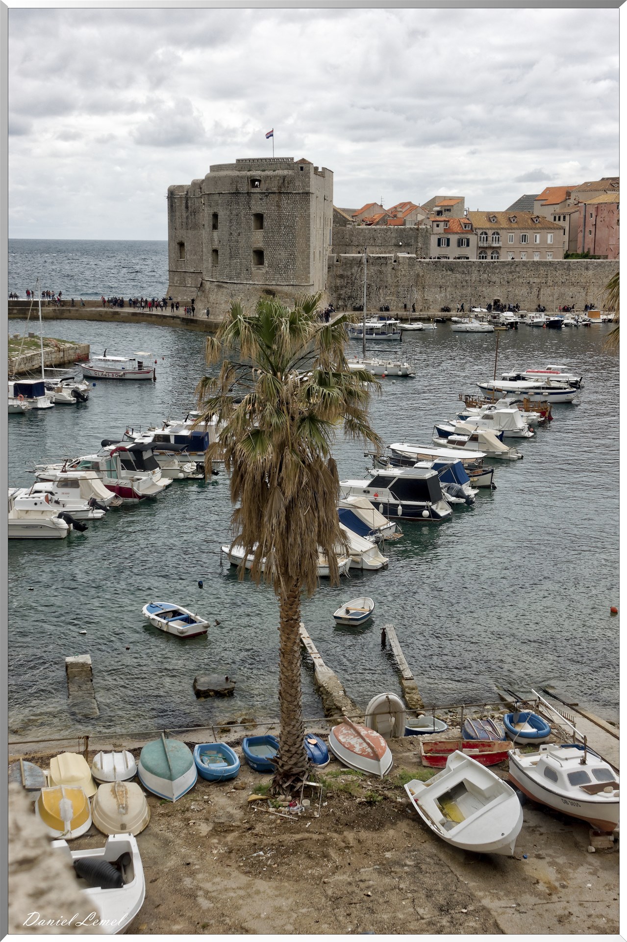 Ancien port