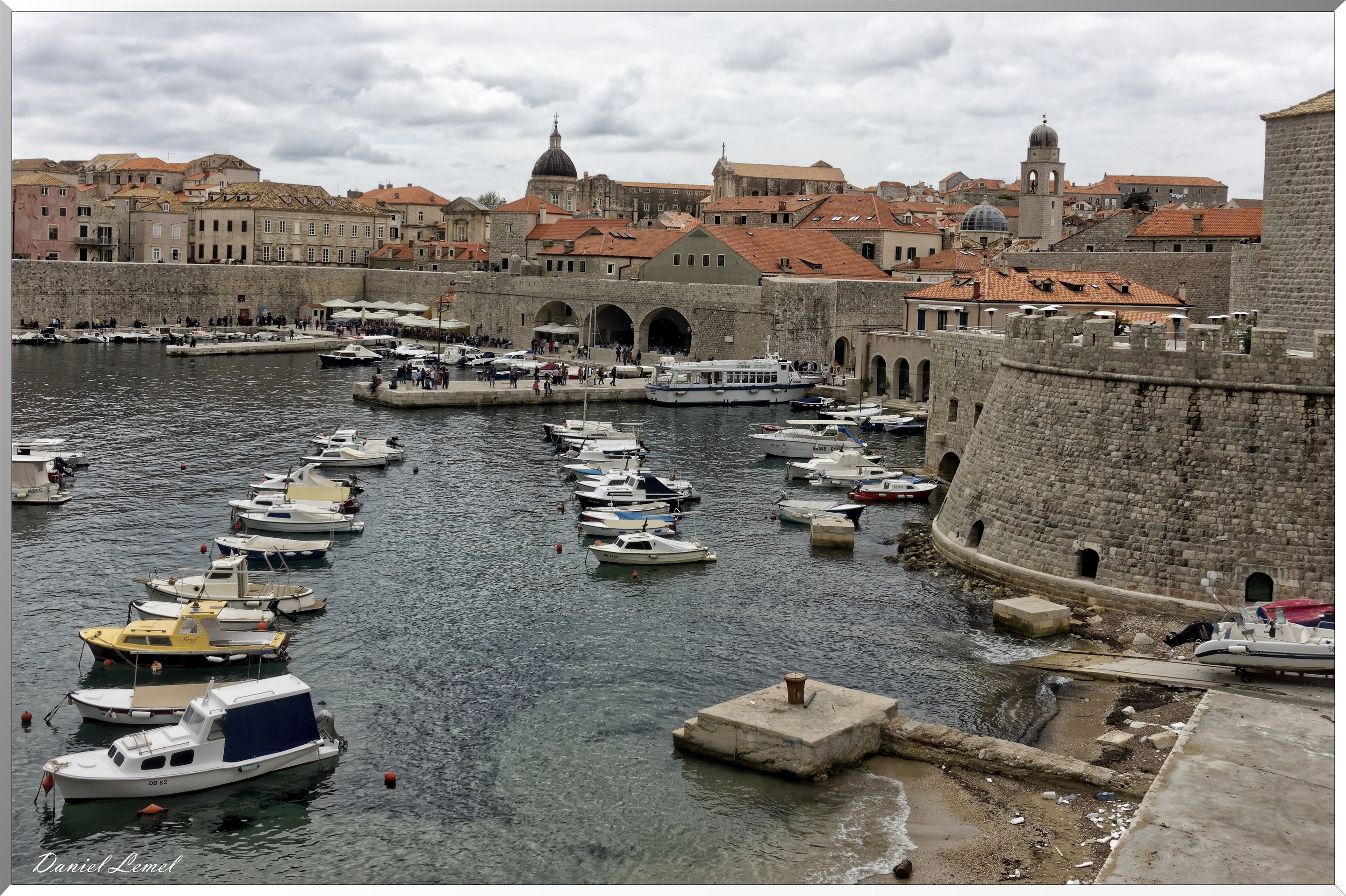Ancien port