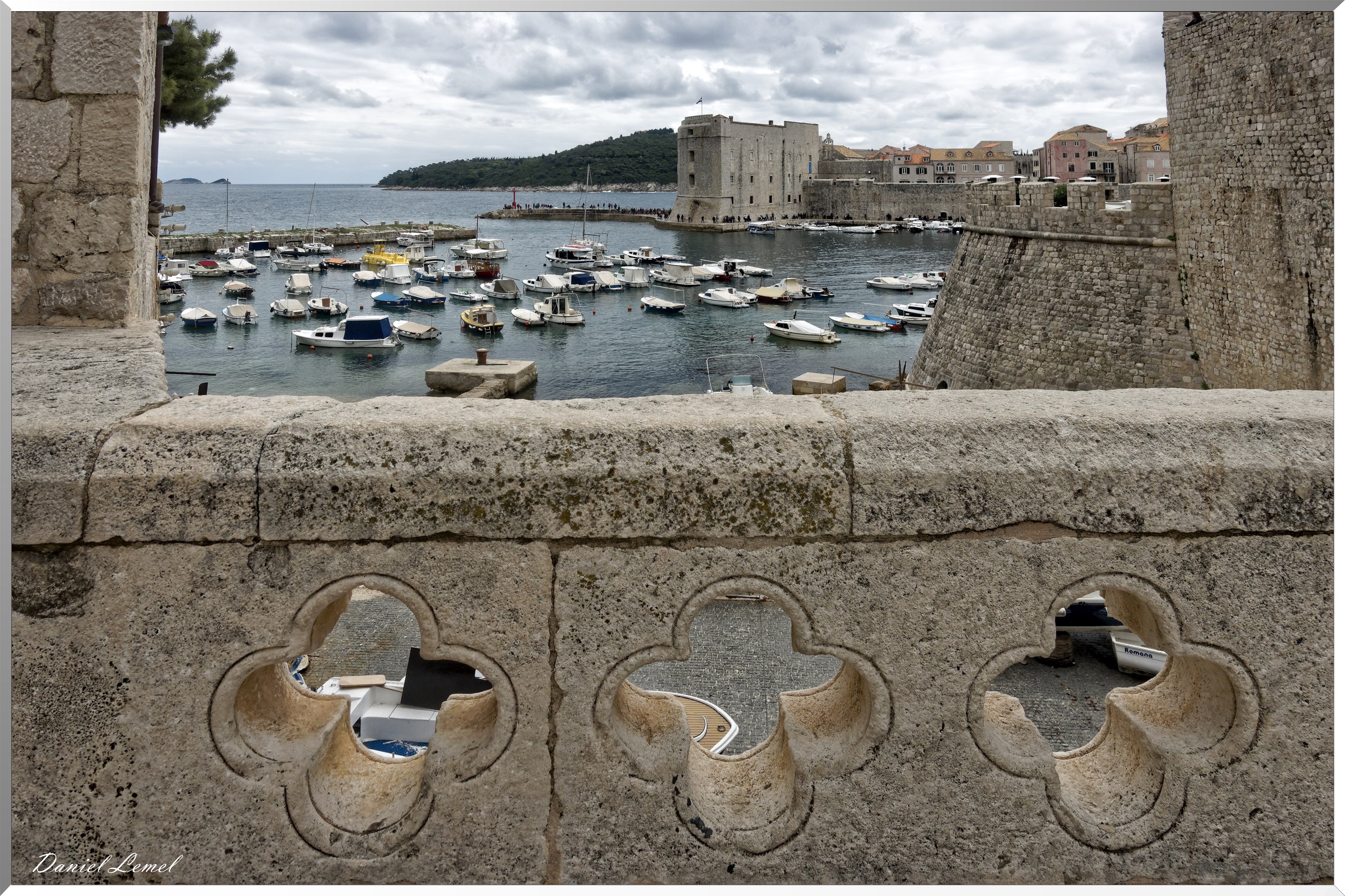 Ancien port