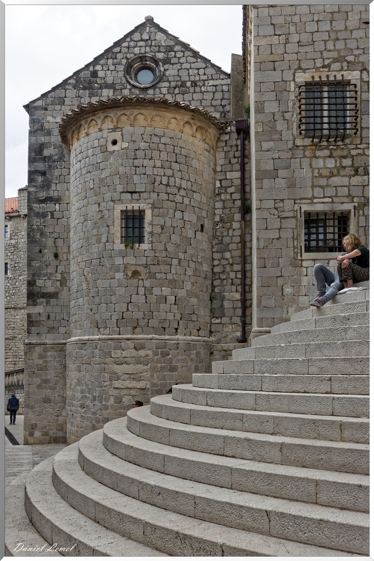 Escalier