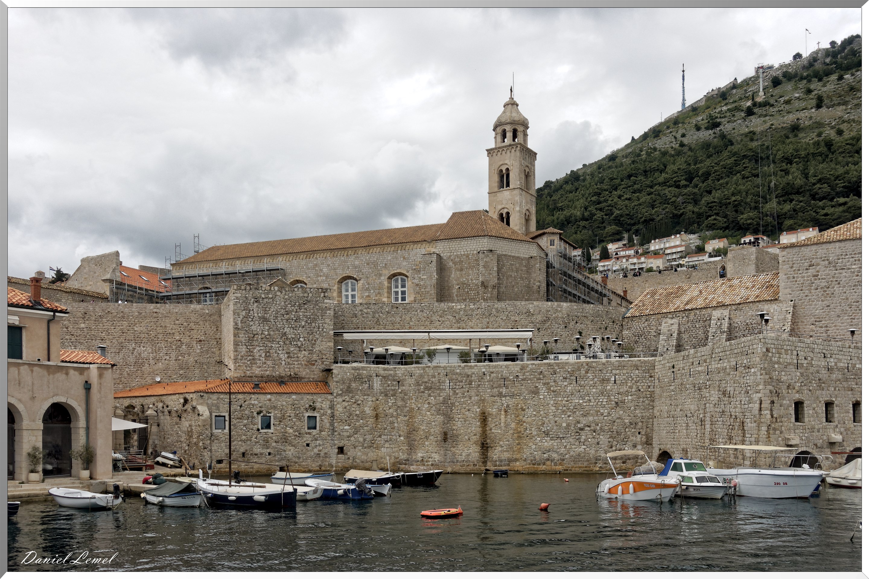 Ancien port