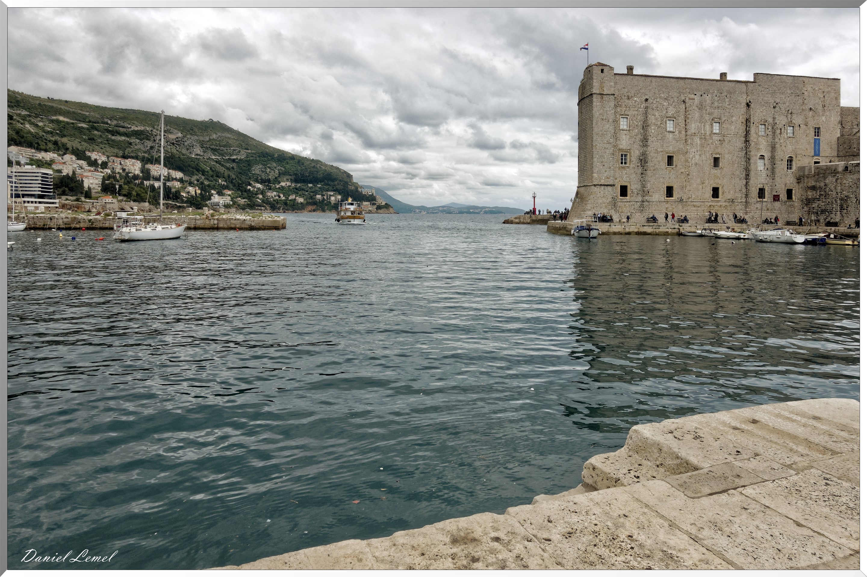 Ancien port