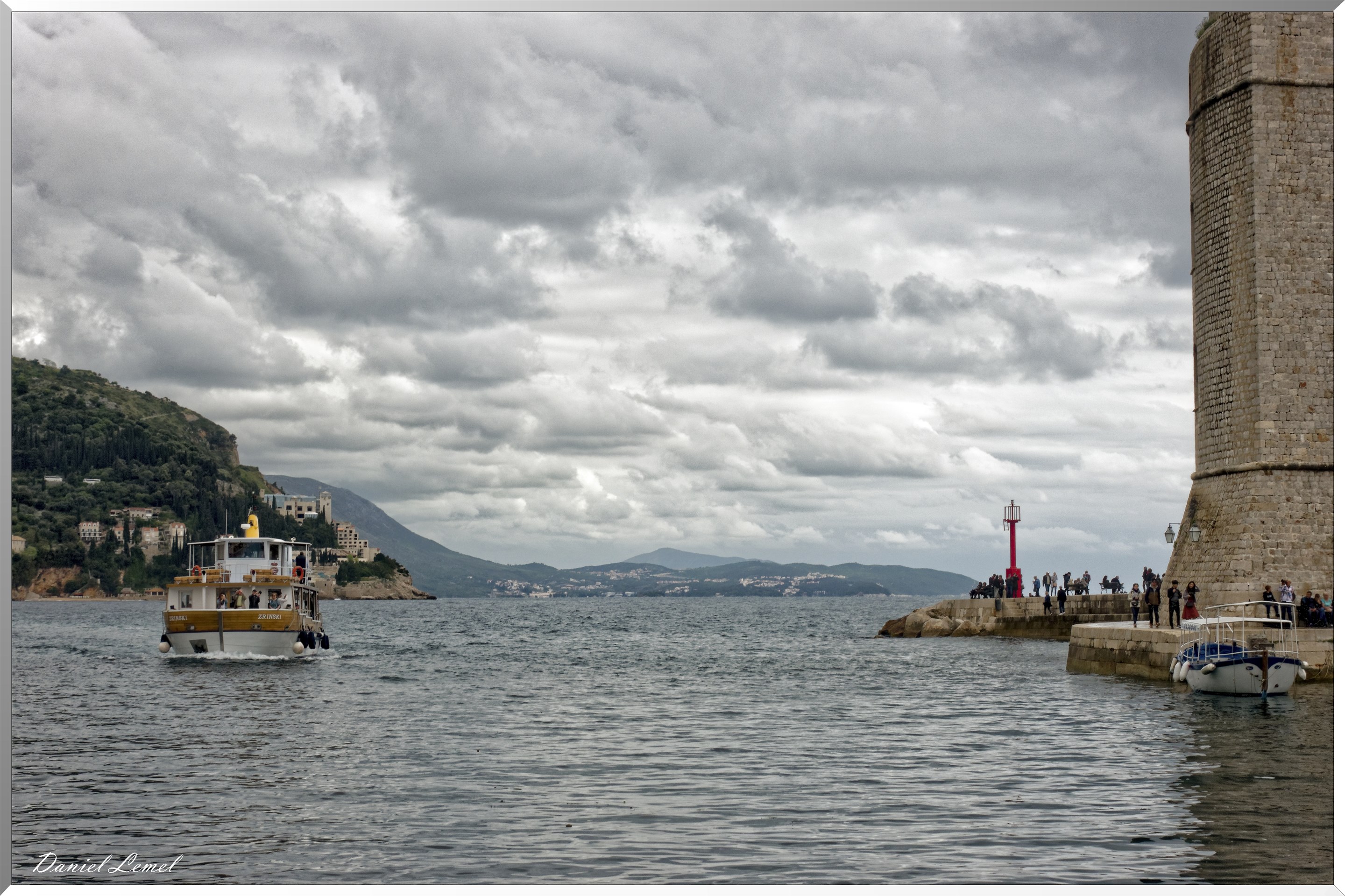 Ancien port