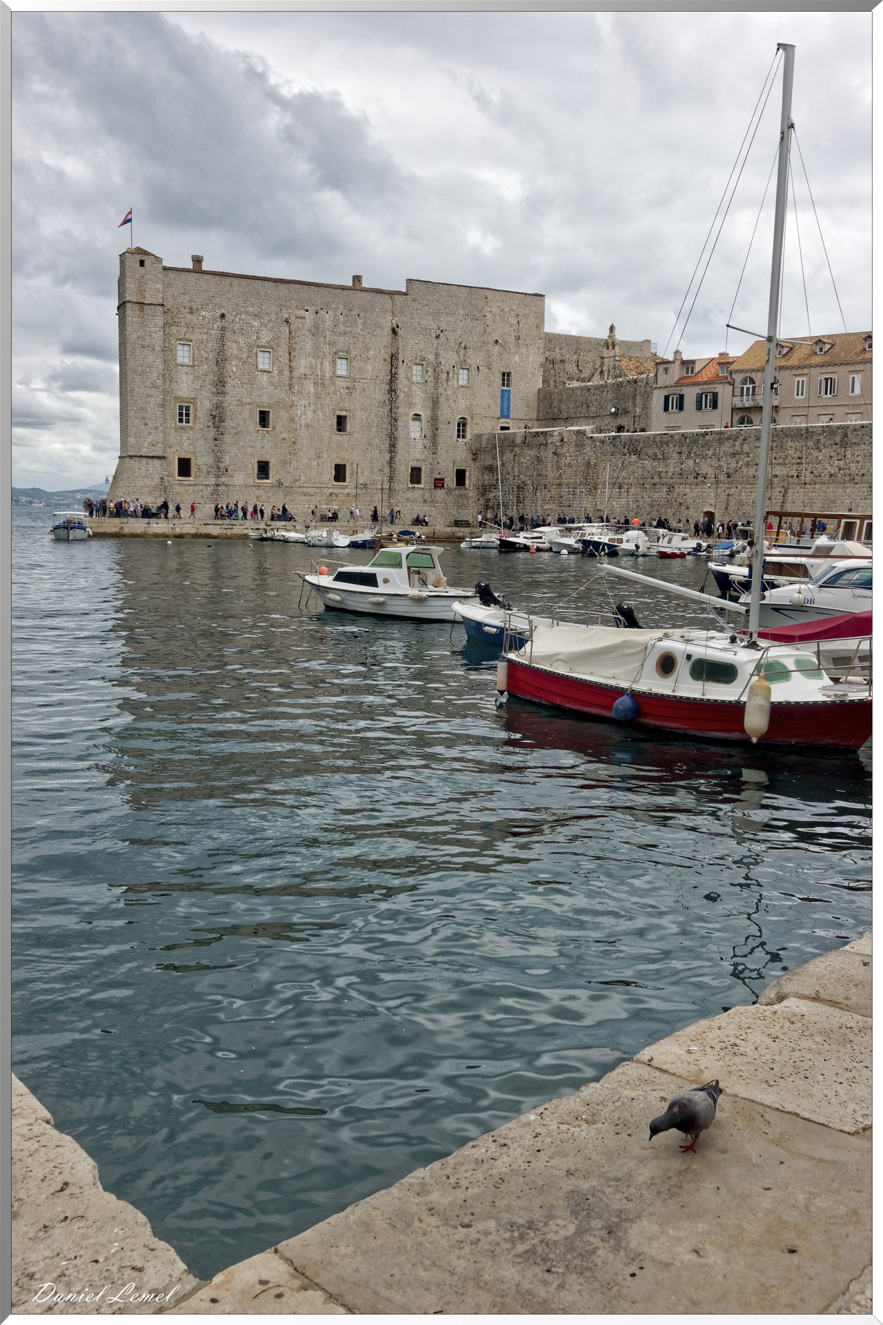 Ancien port