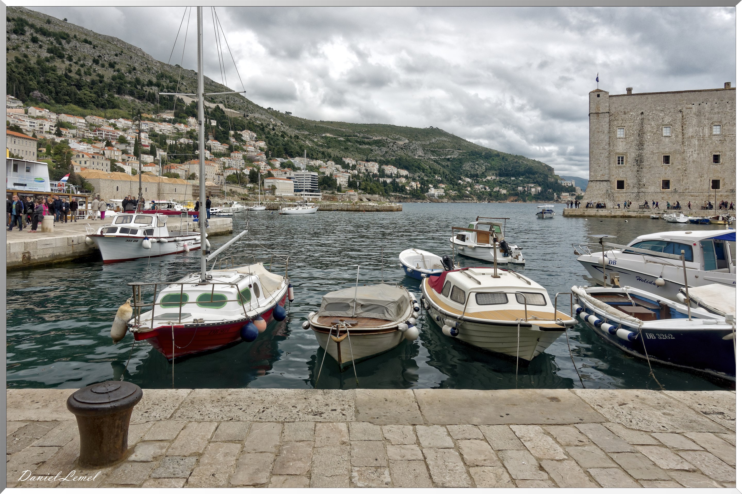 Ancien port