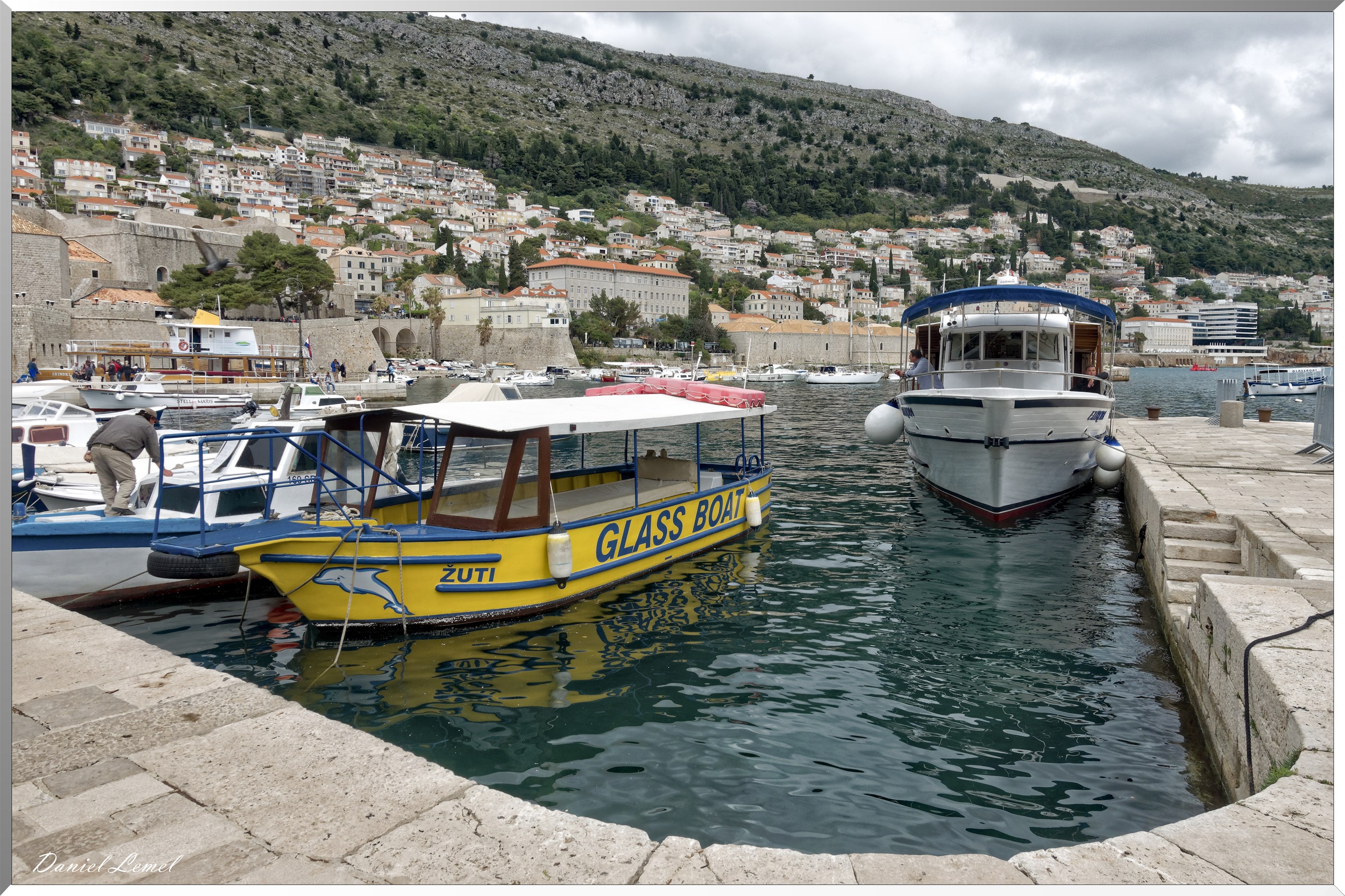 Ancien port