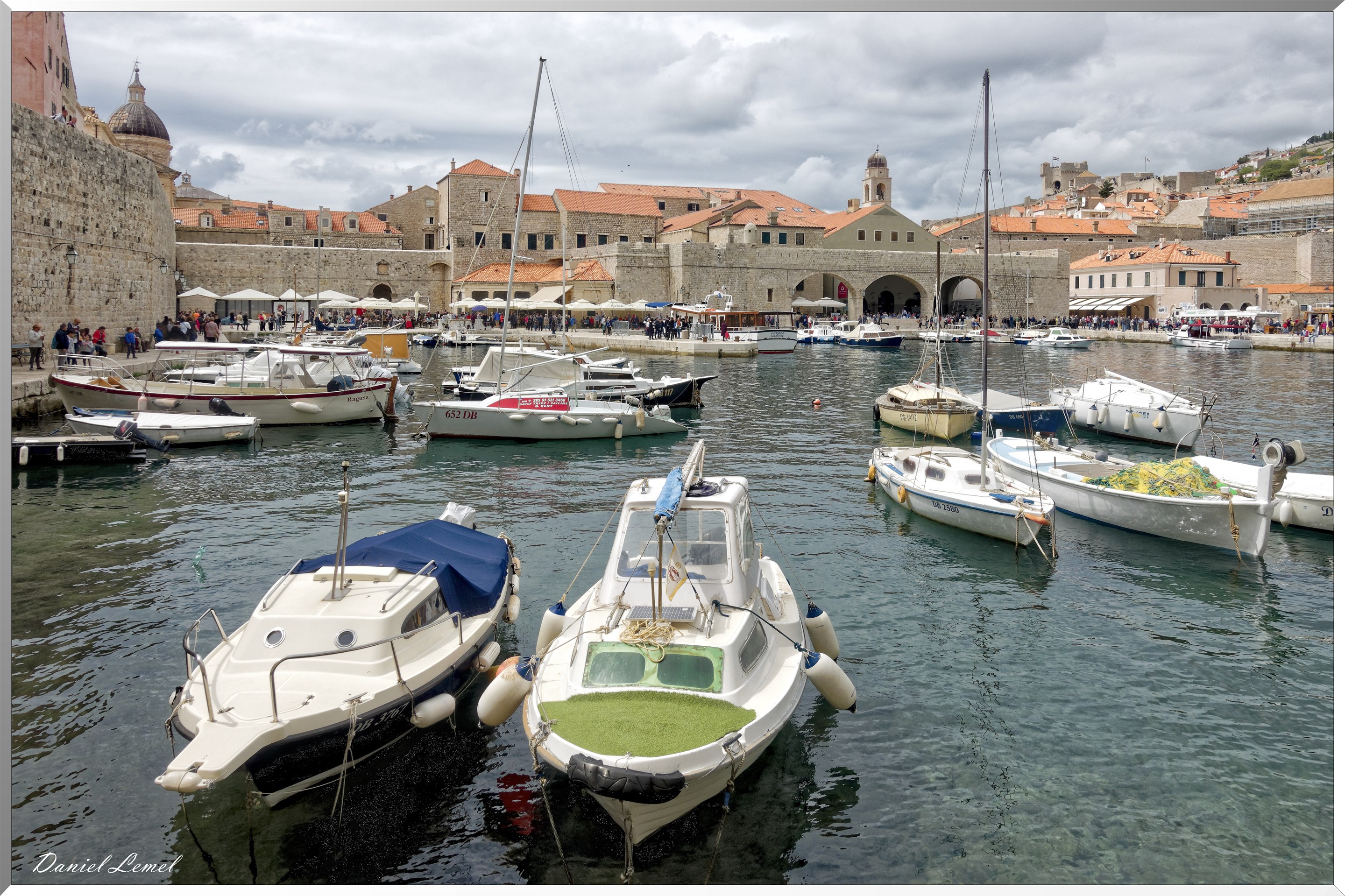 Ancien port