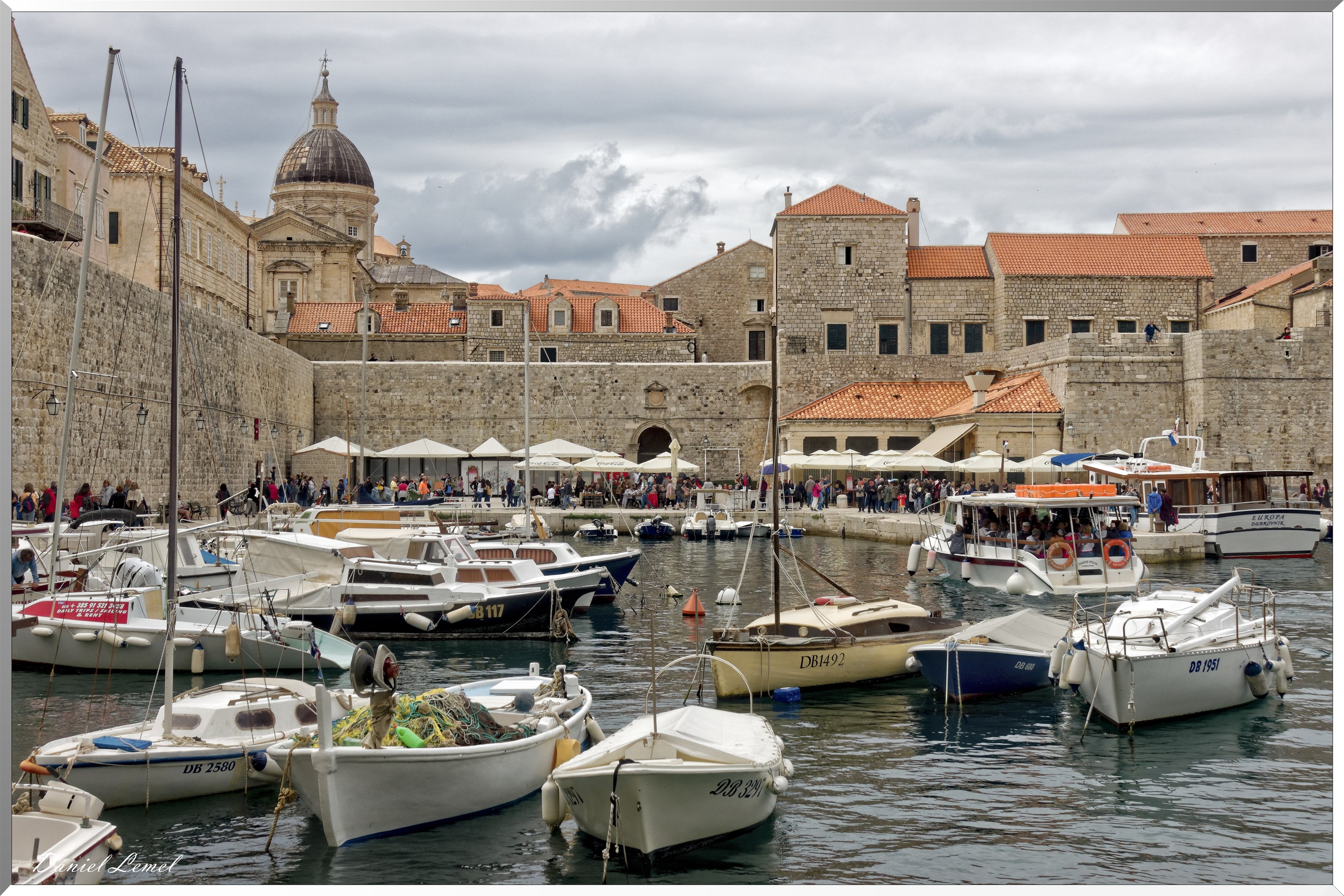 Ancien port