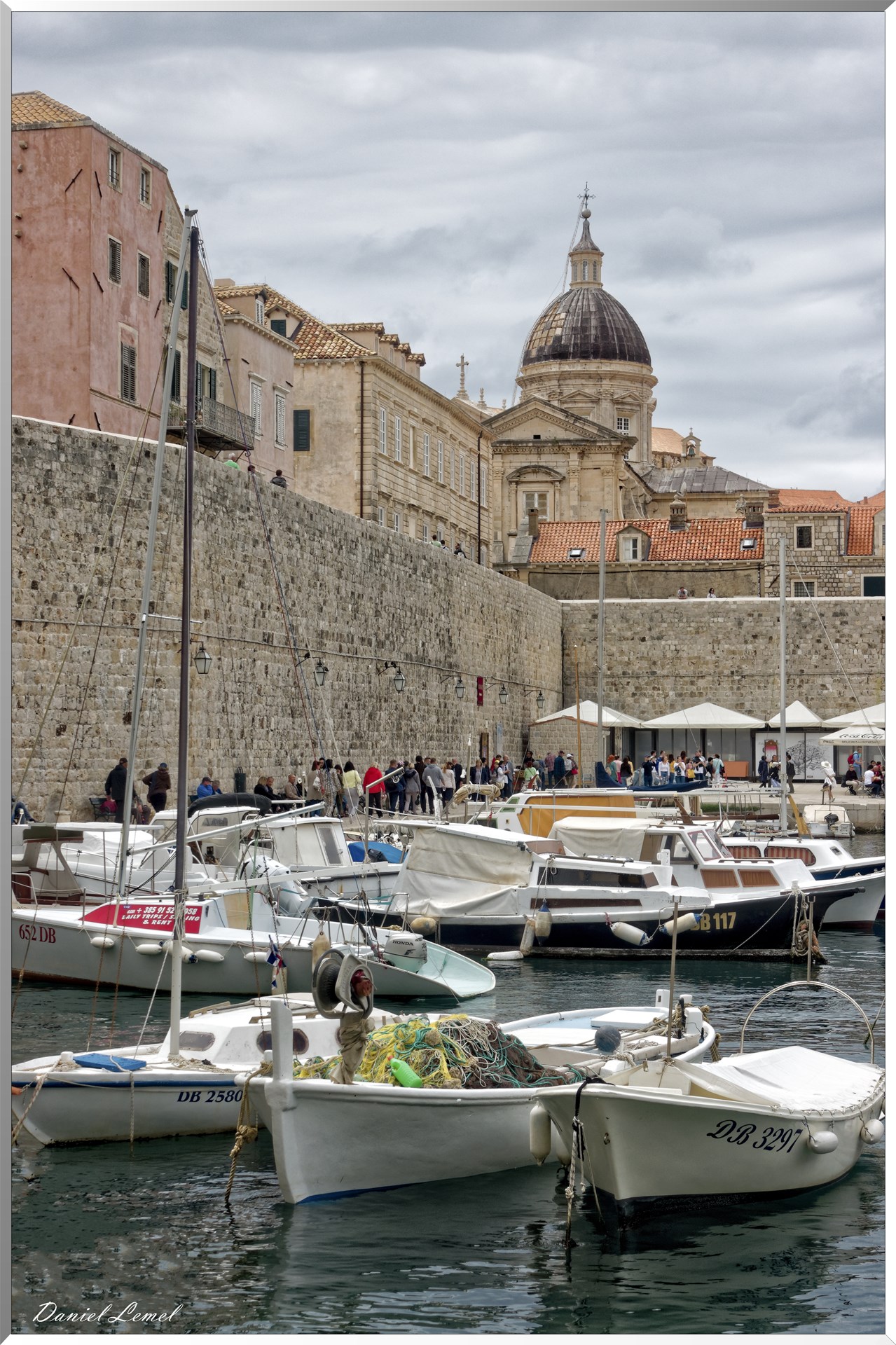 Ancien port