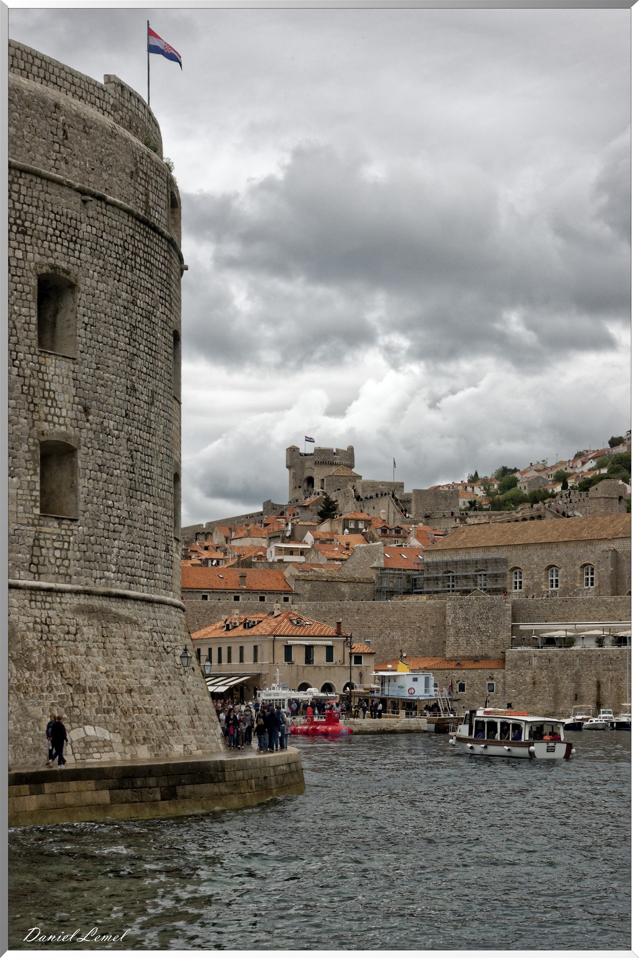 Ancien port