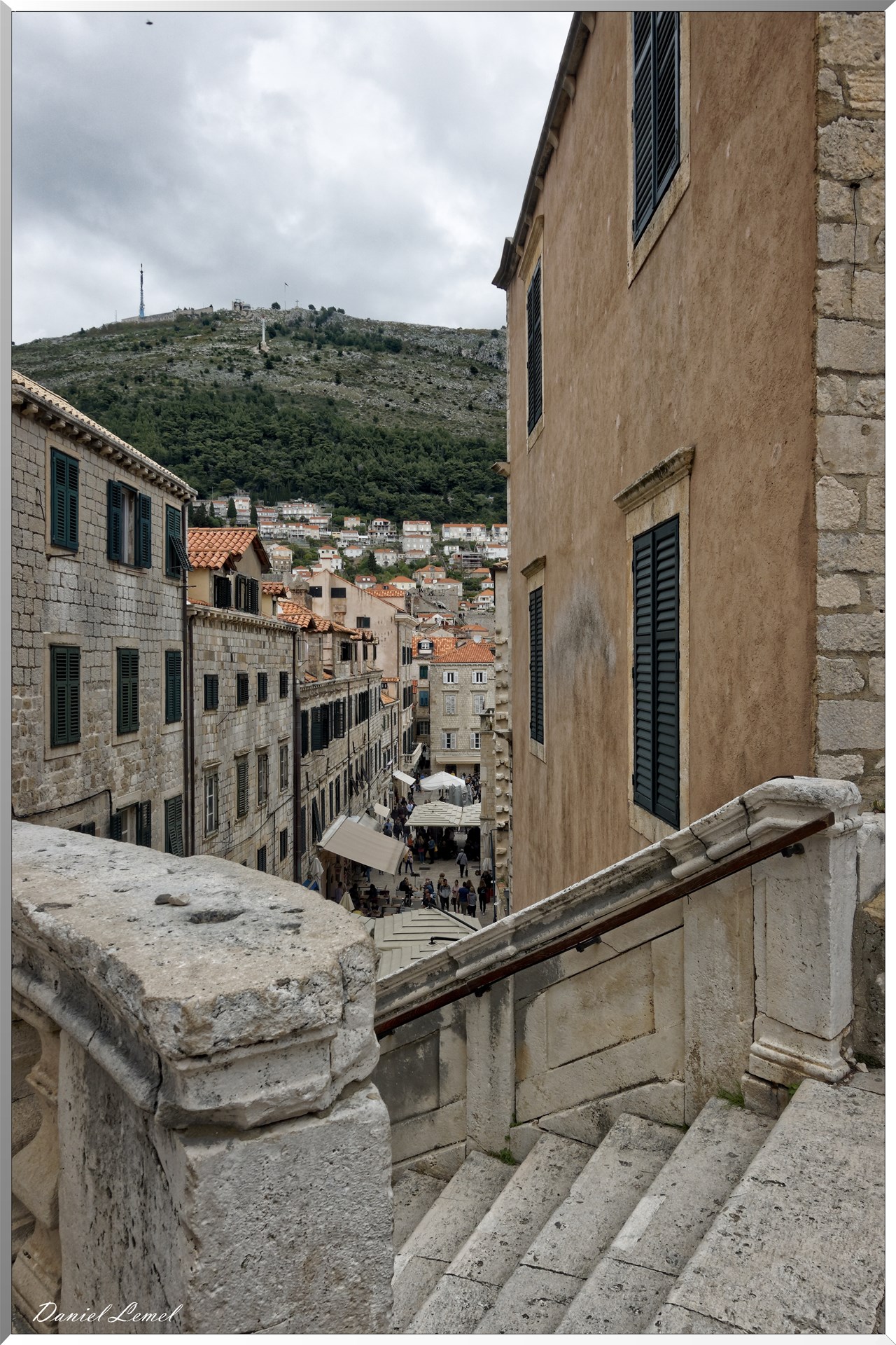 Escalier