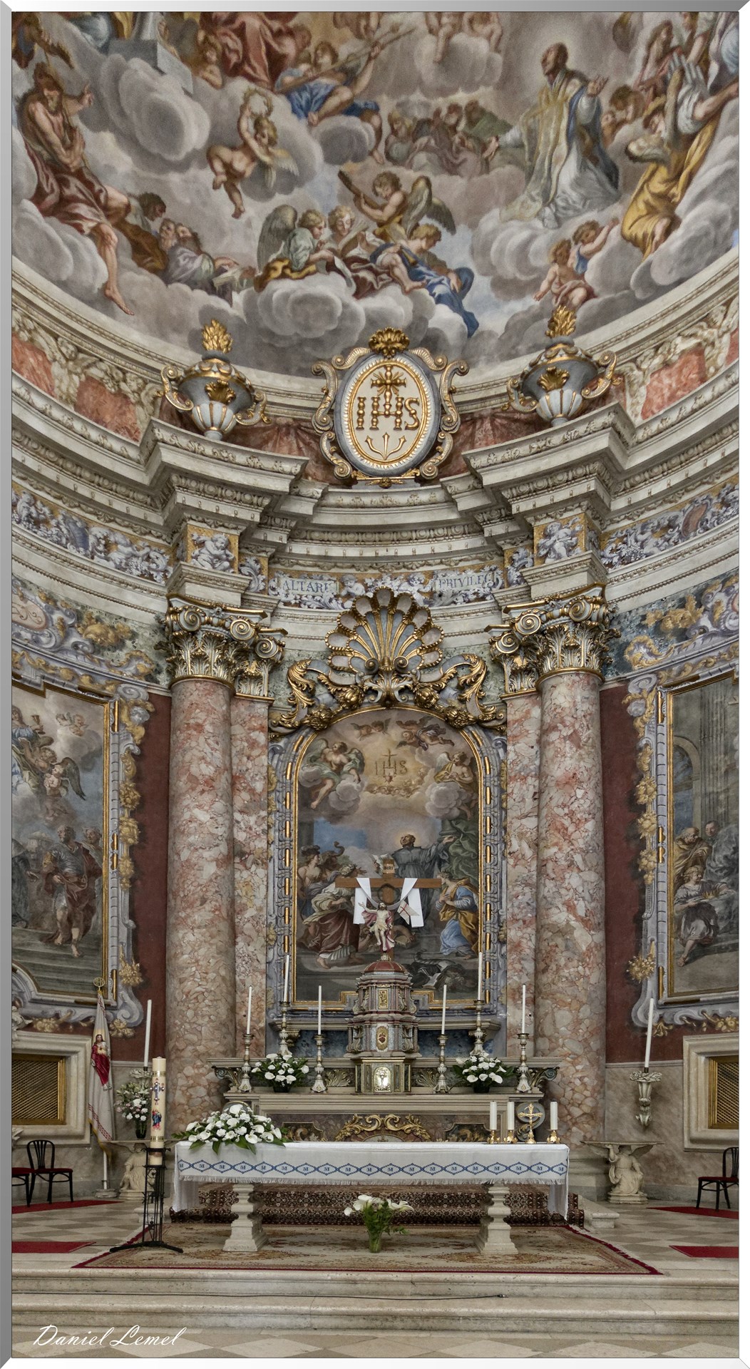 Saint Ignatius
