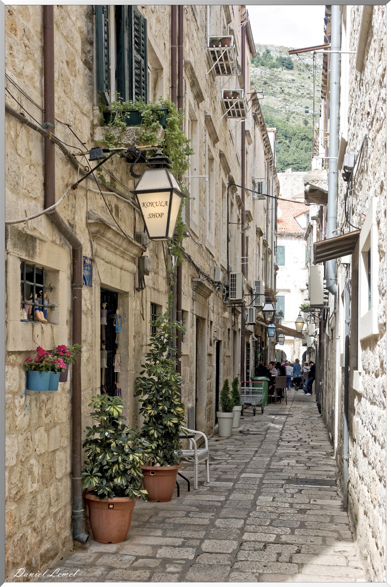 Ruelle