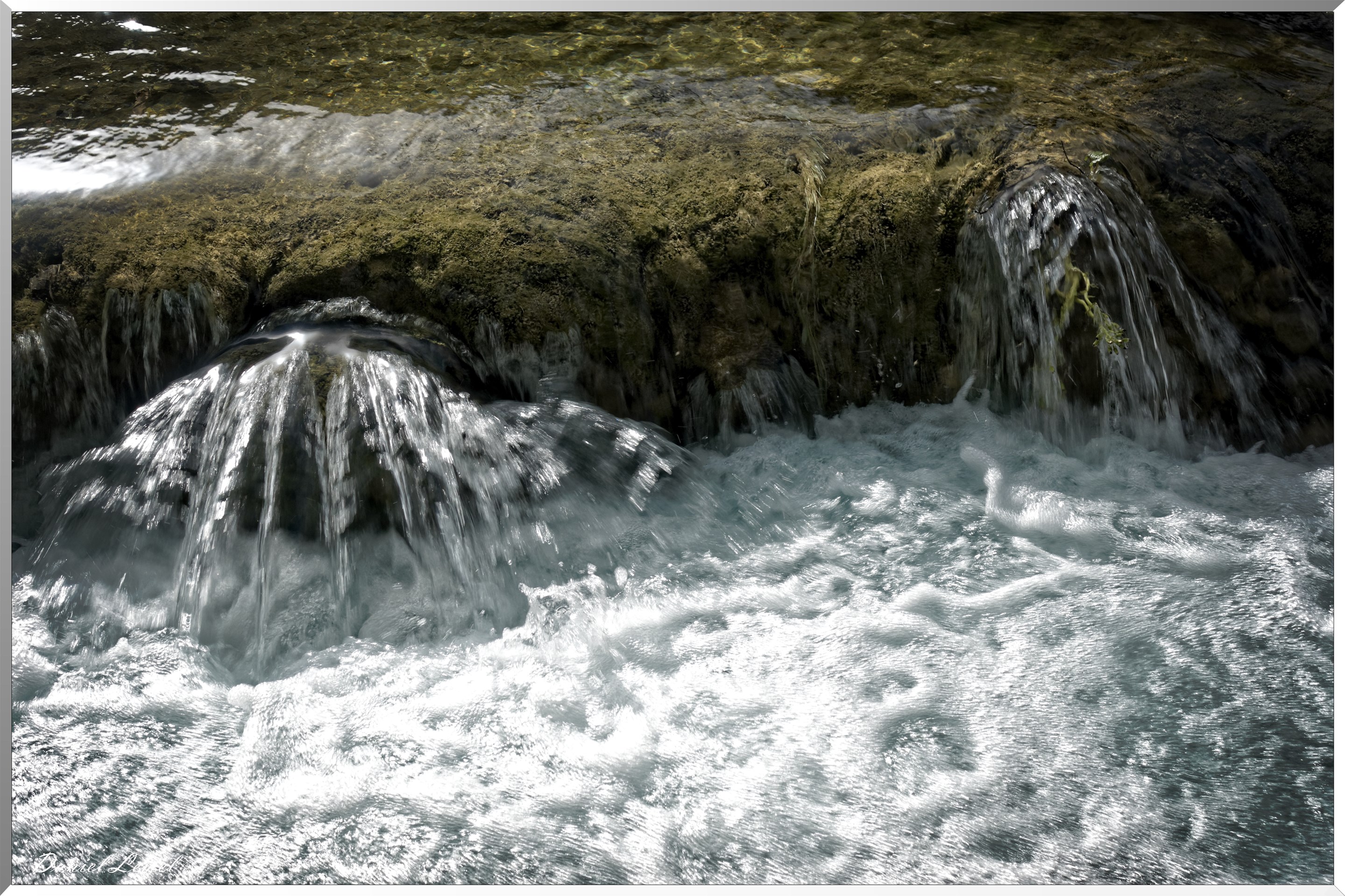 Cascade lacs inférieurs