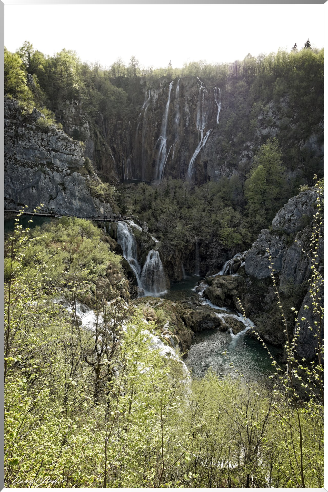La grande cascade