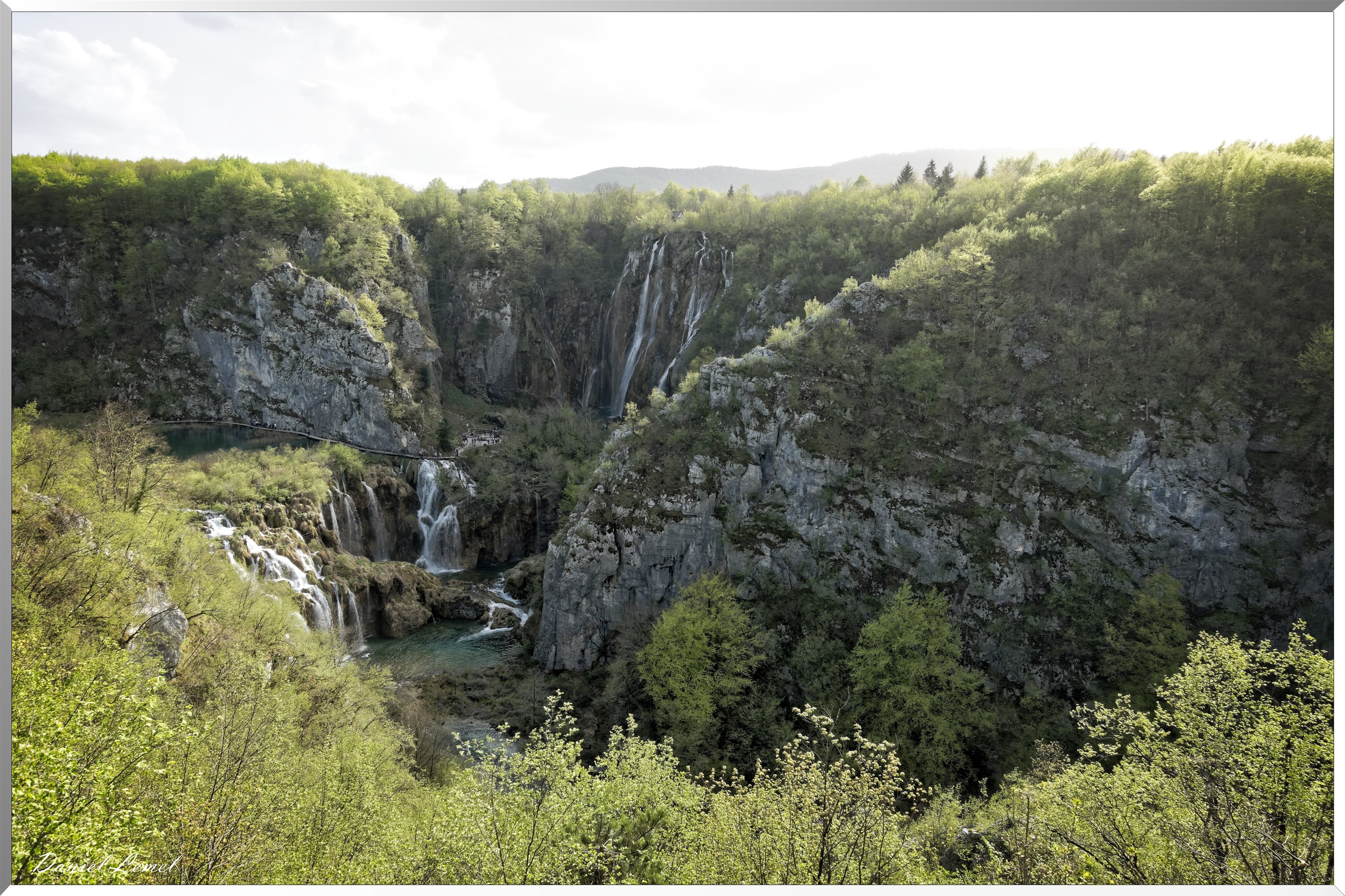 La grande cascade