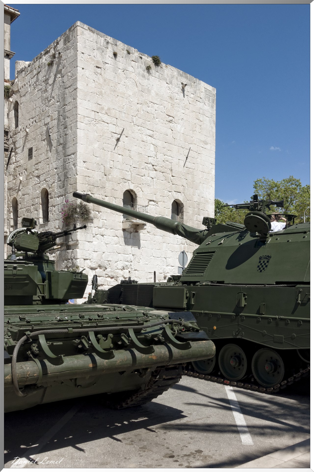 Foire militaire