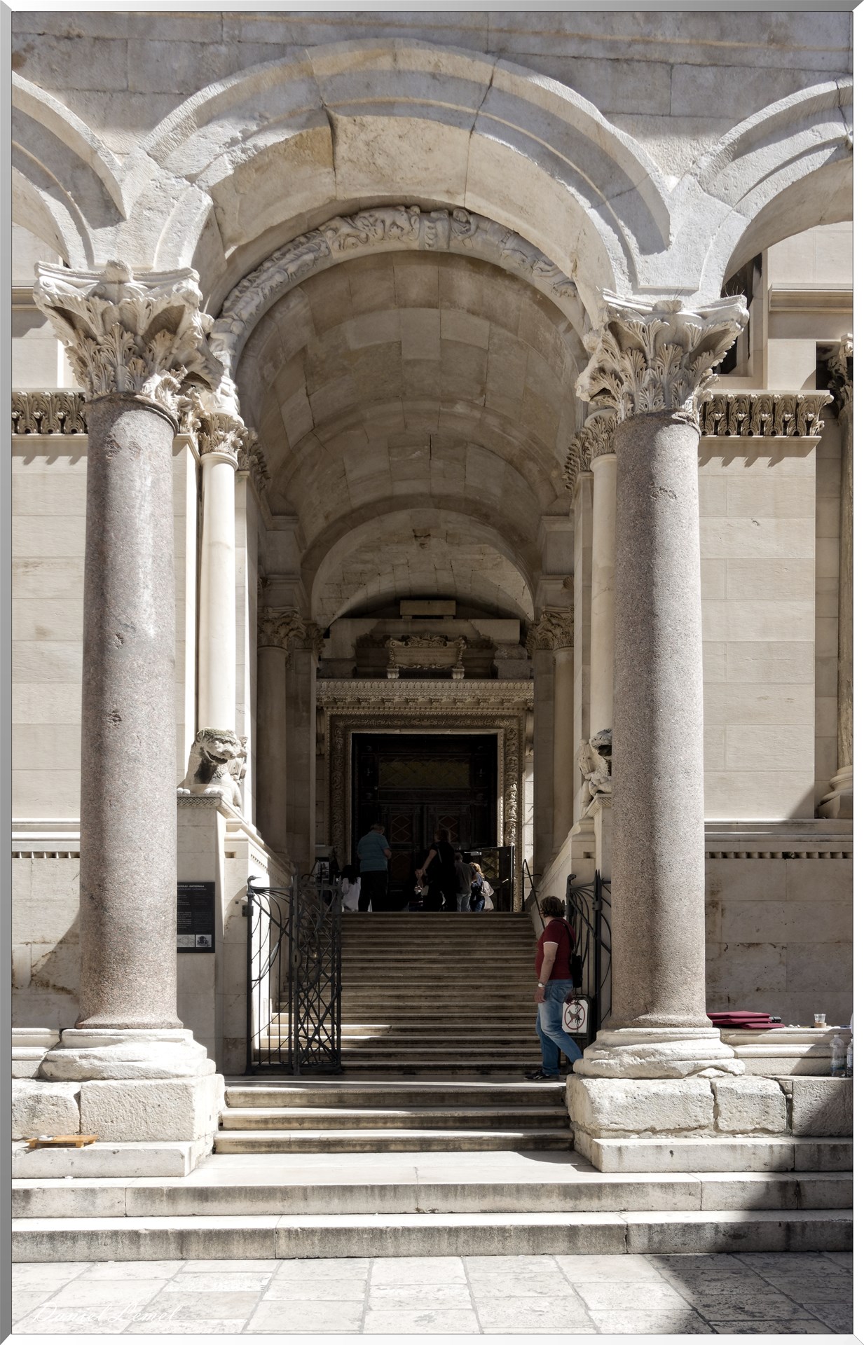 palais de Dioclétien