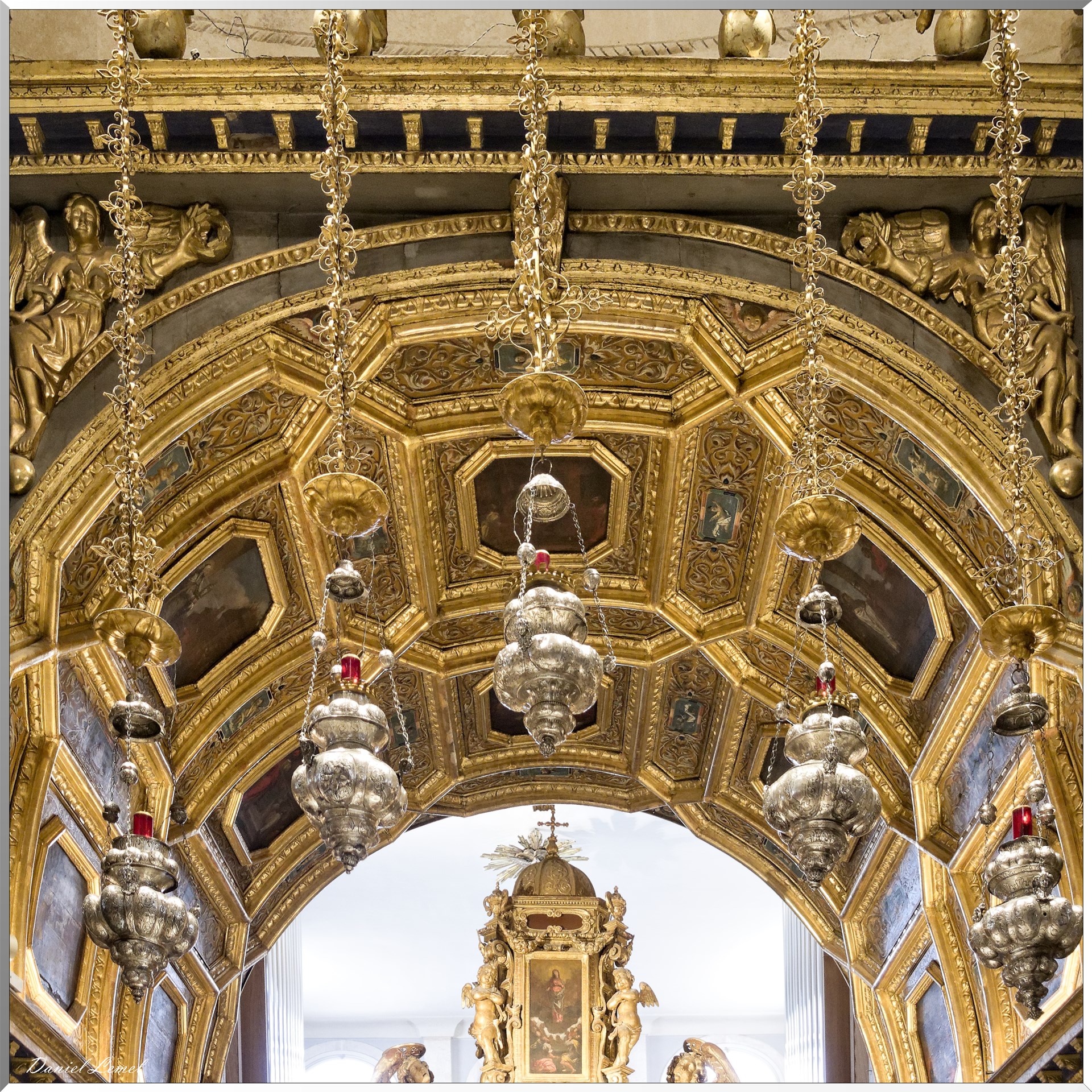 La cathédrale Saint Dominus