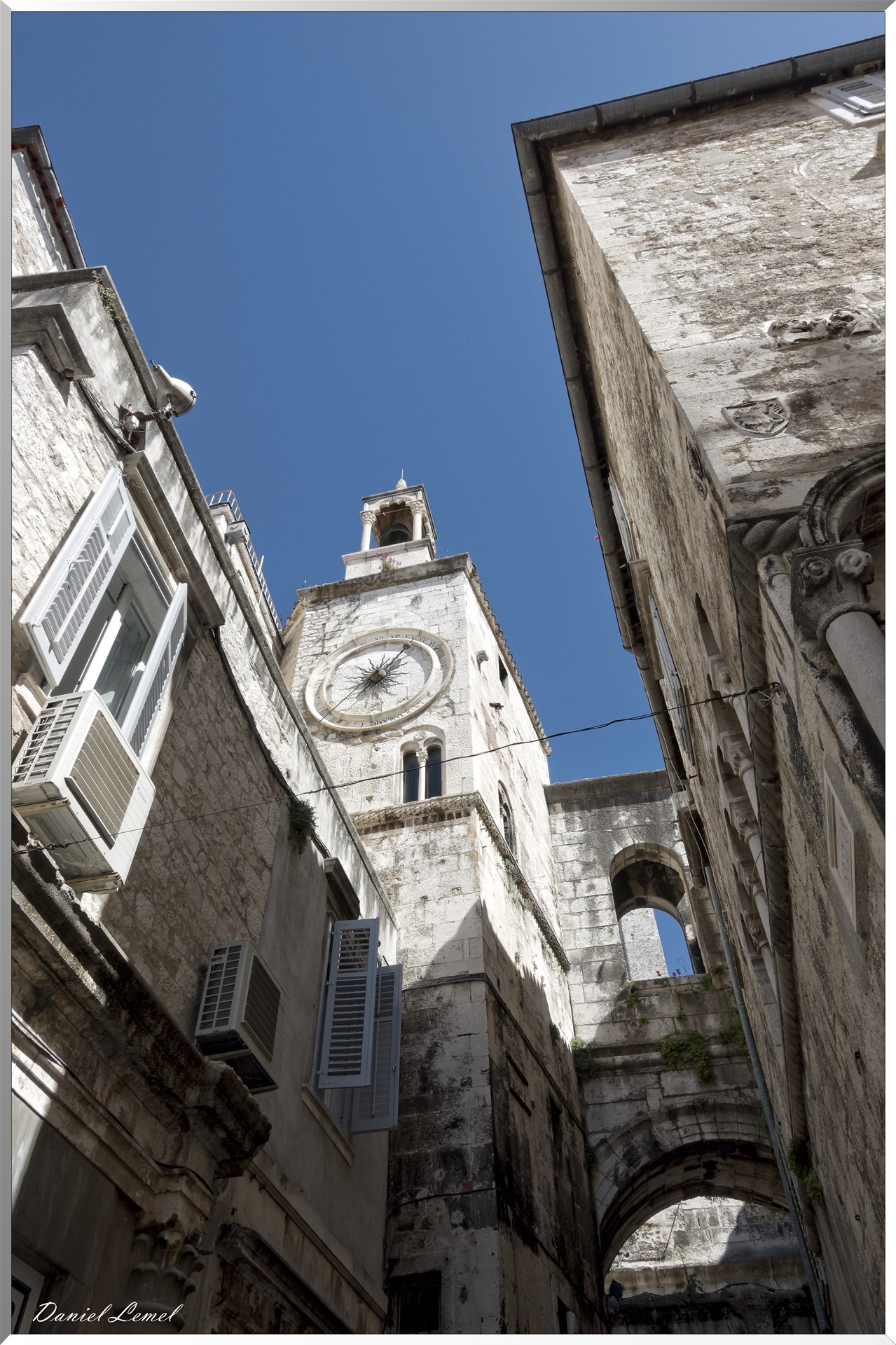 Clocher d'église