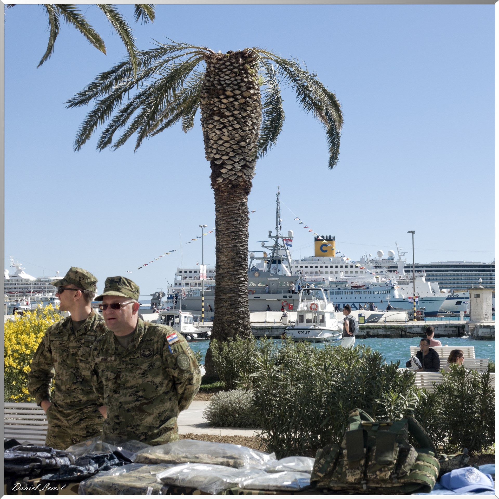 Foire militaire