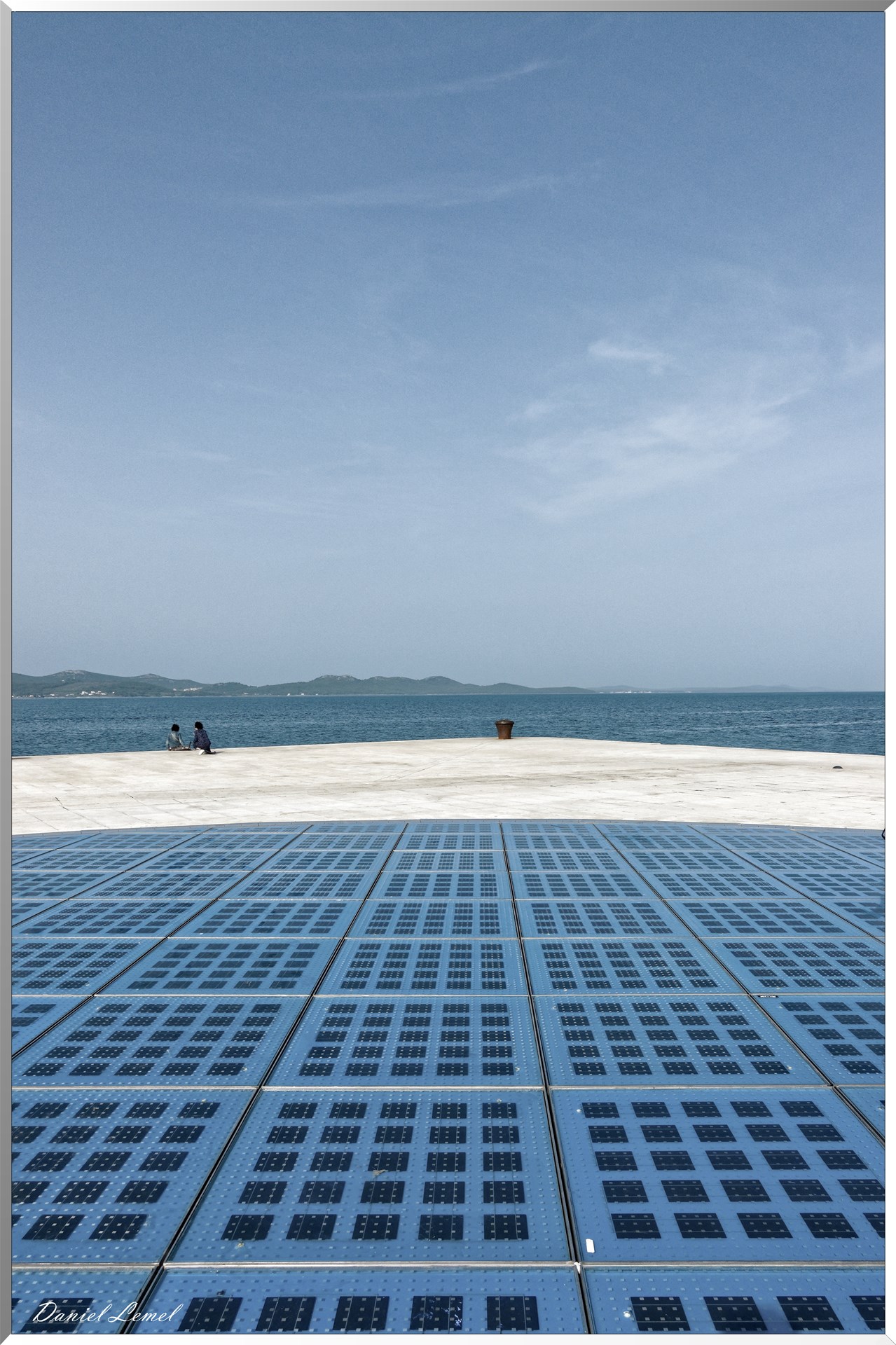 Le monument au soleil