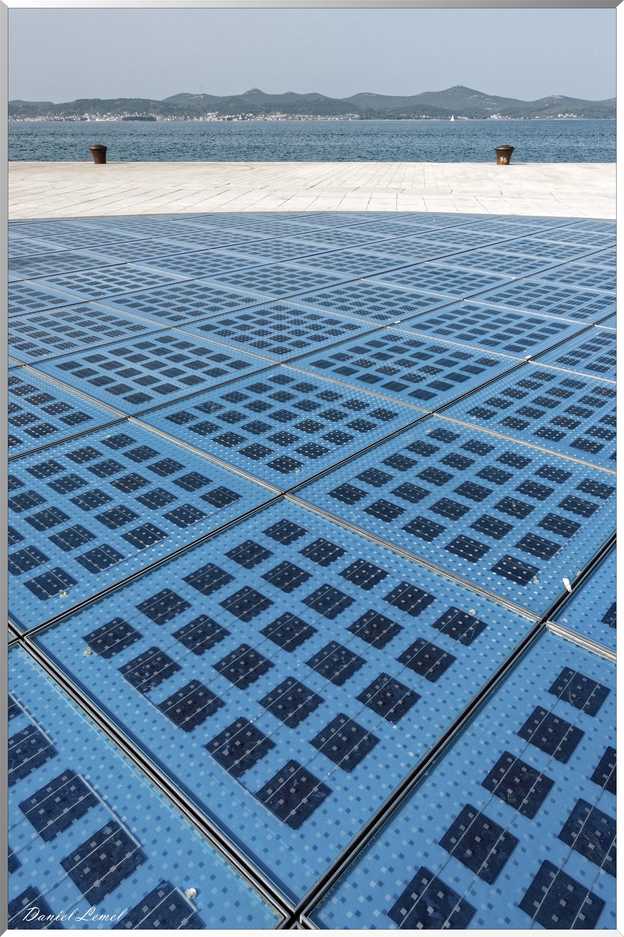 Le monument au soleil