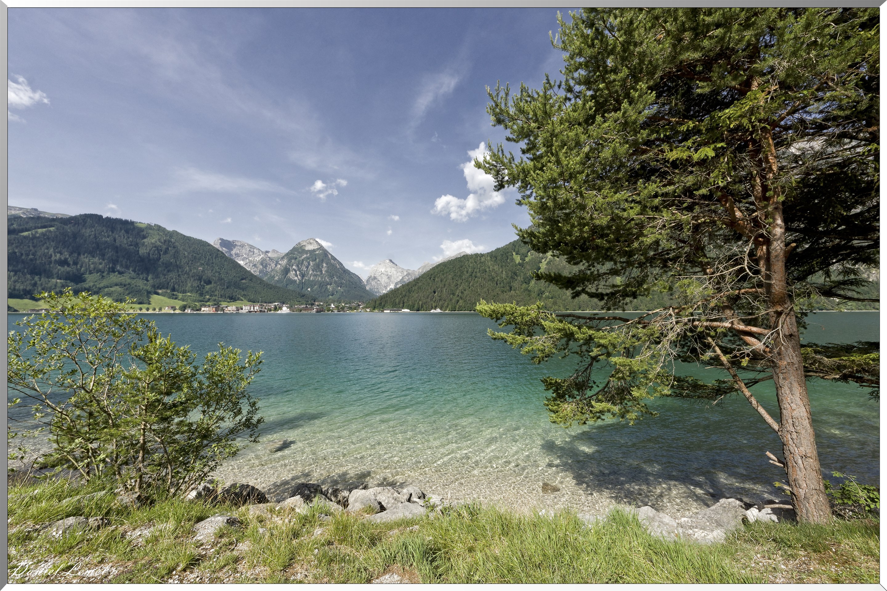 Le Tyrol - Alpes Autrichiennes