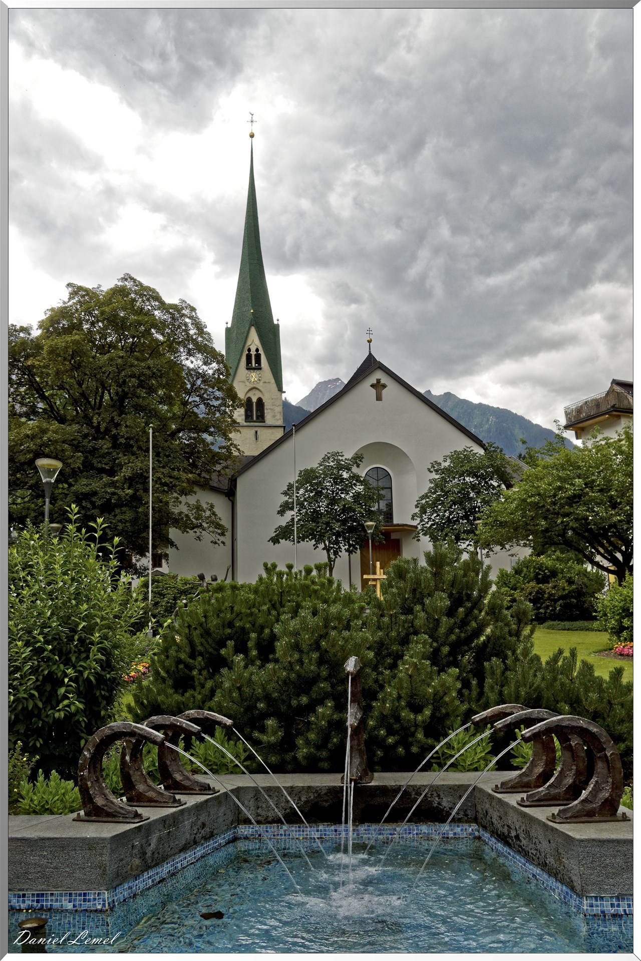Eglise