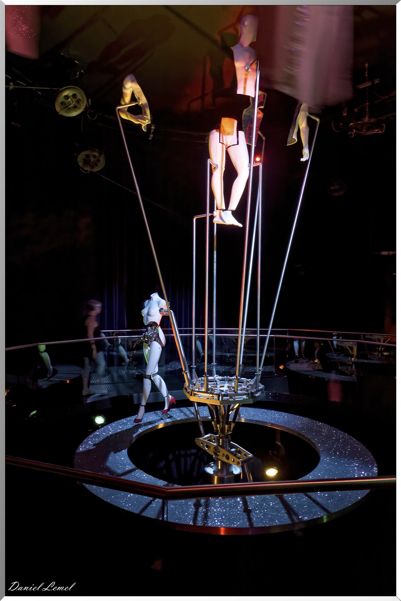 MECHANICAL THEATRE