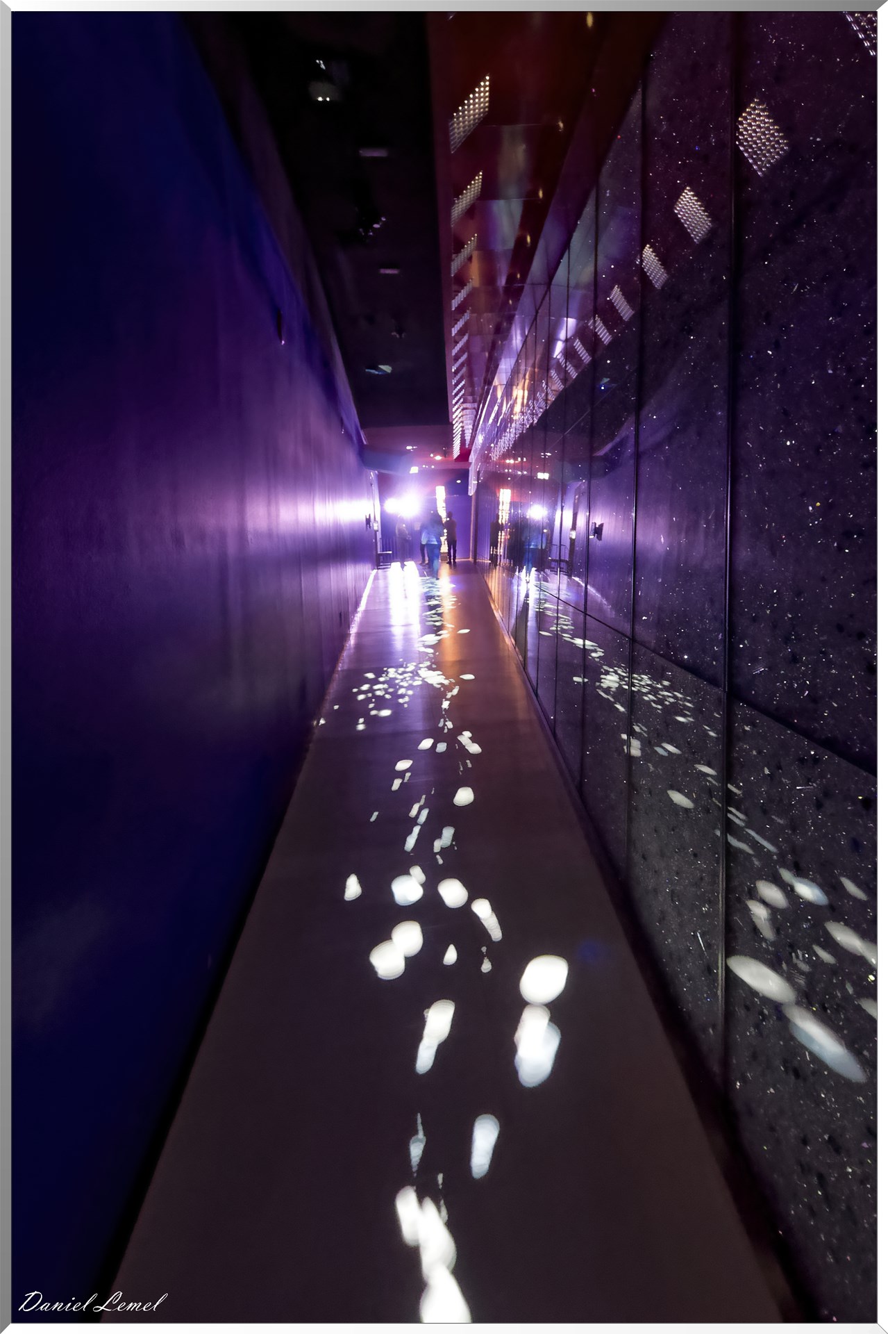 ICE PASSAGE