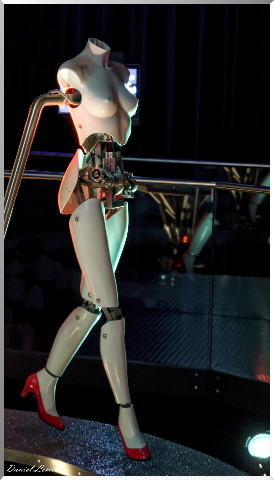 MECHANICAL THEATRE