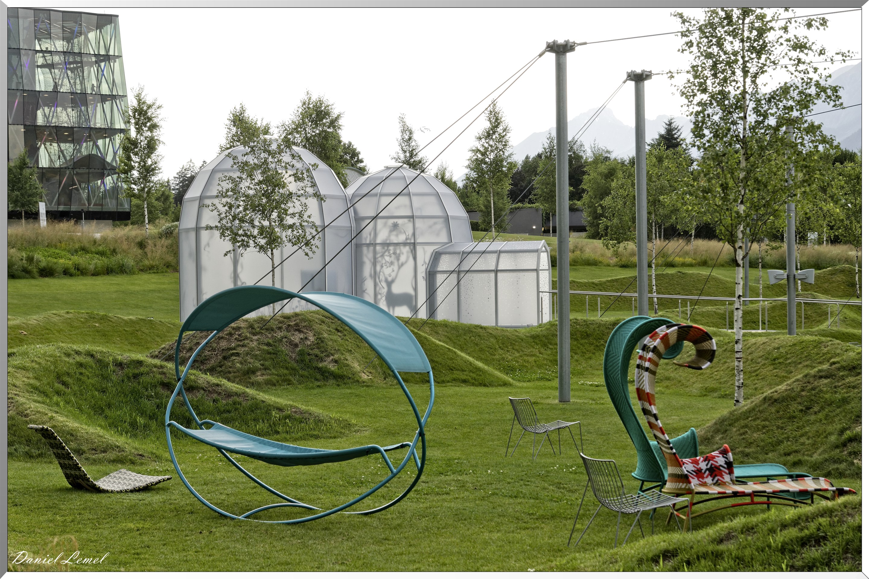 ART IN THE GARDEN