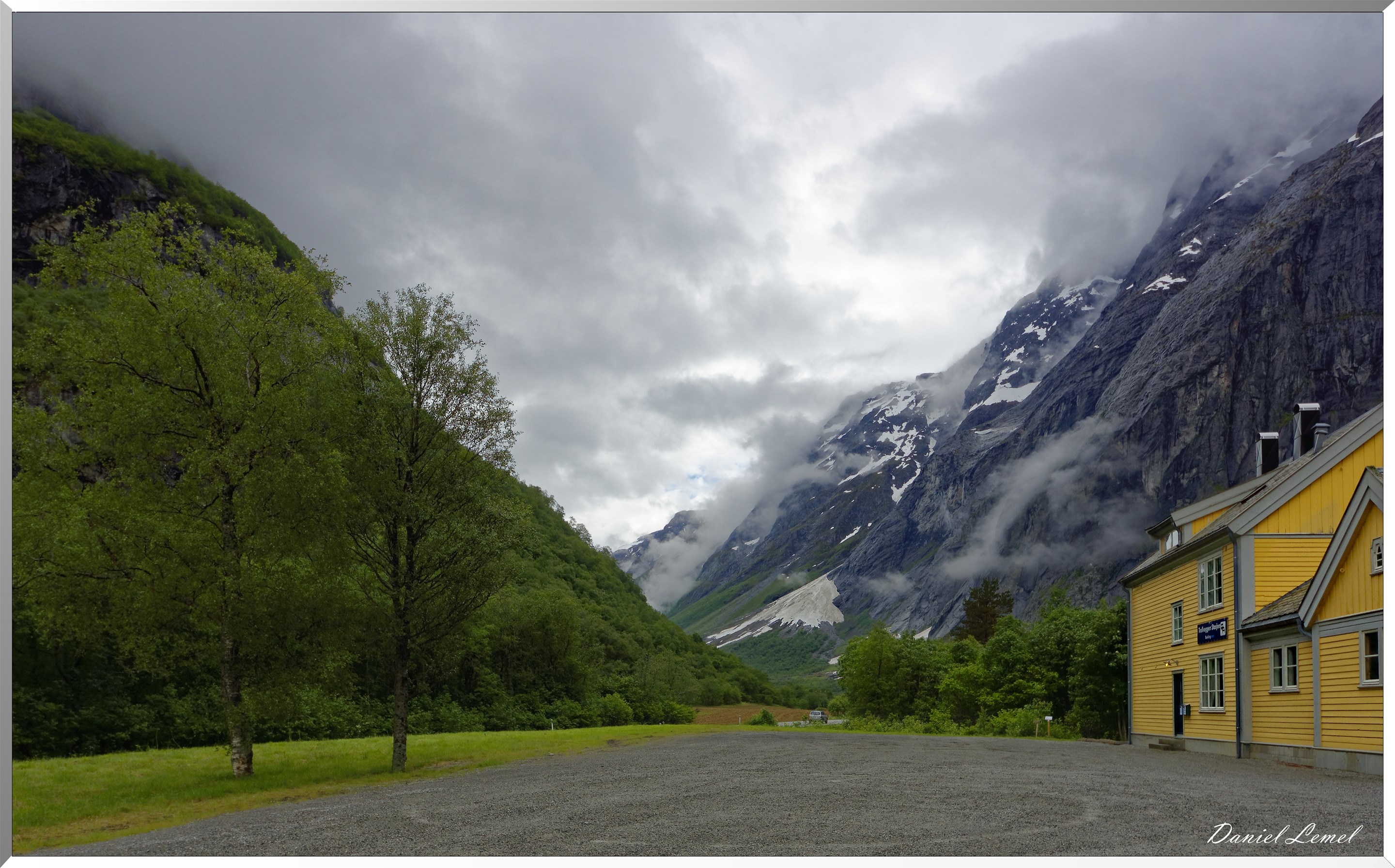Trollveggen