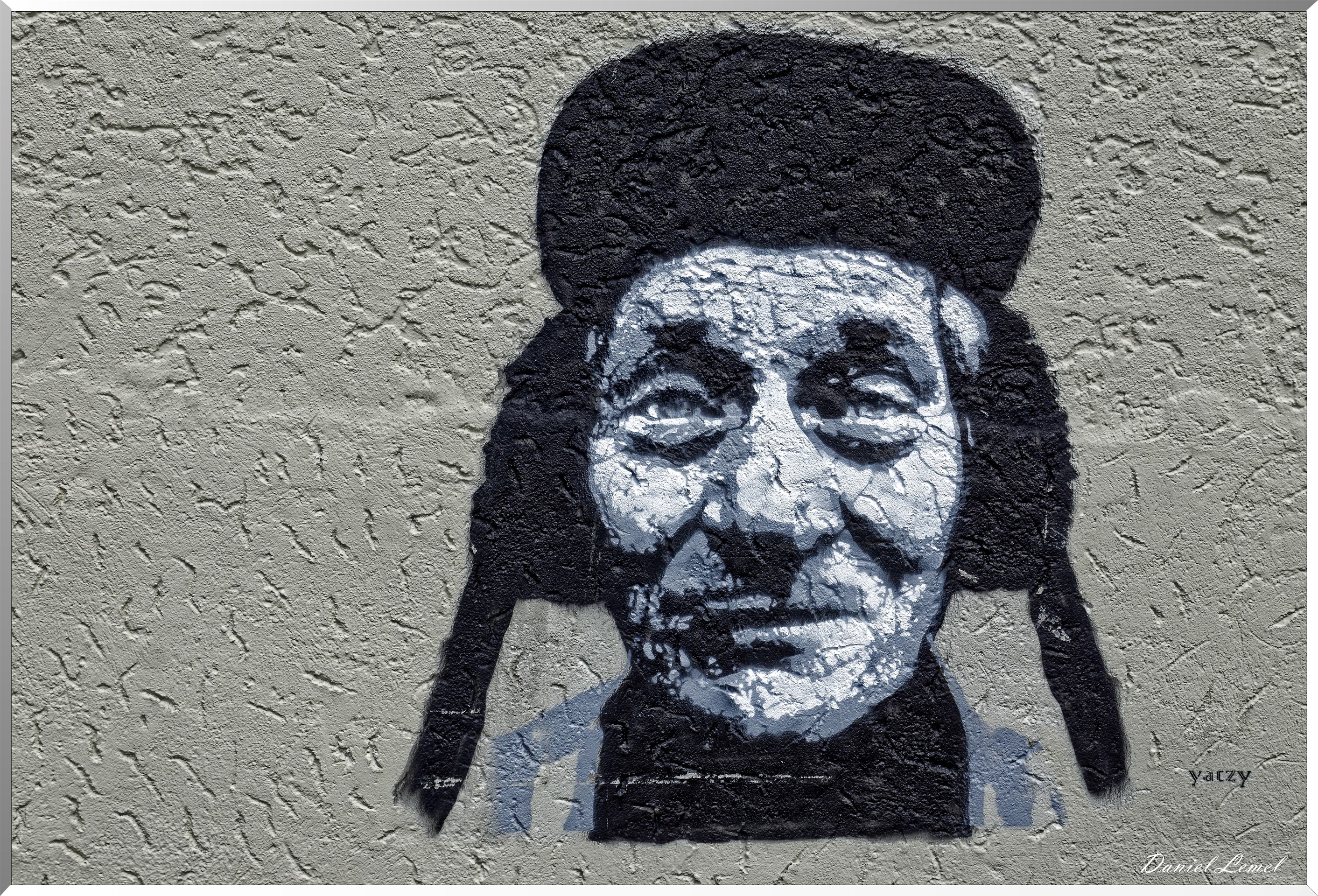 Fresque murale