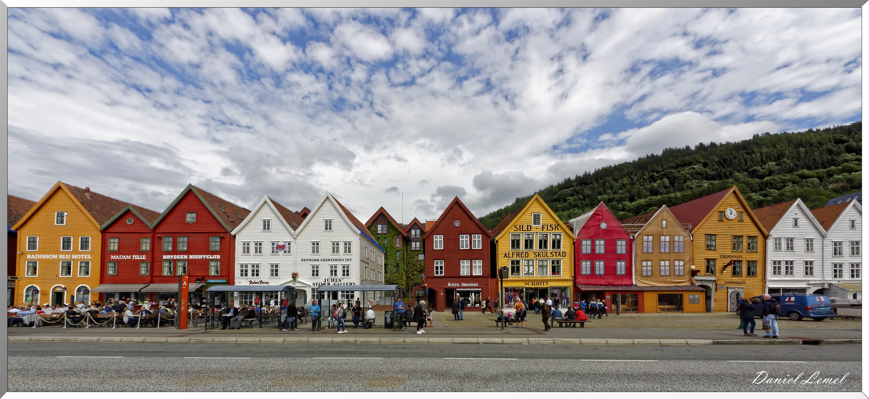 Bryggen