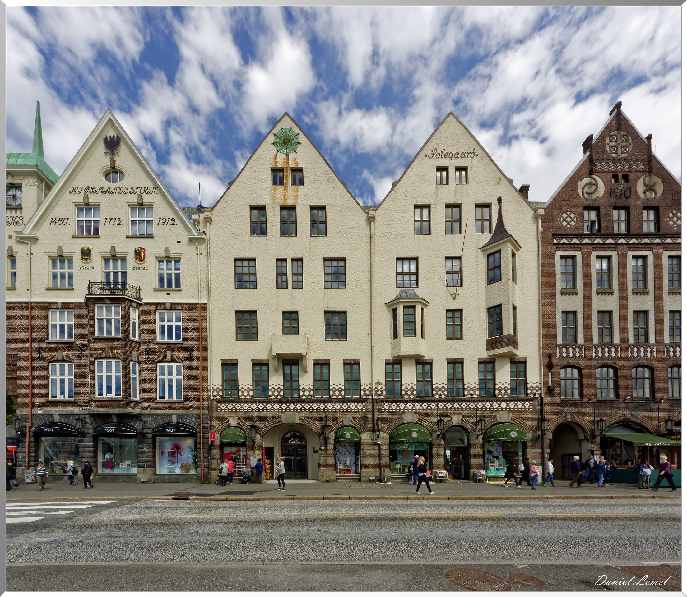 Bryggen