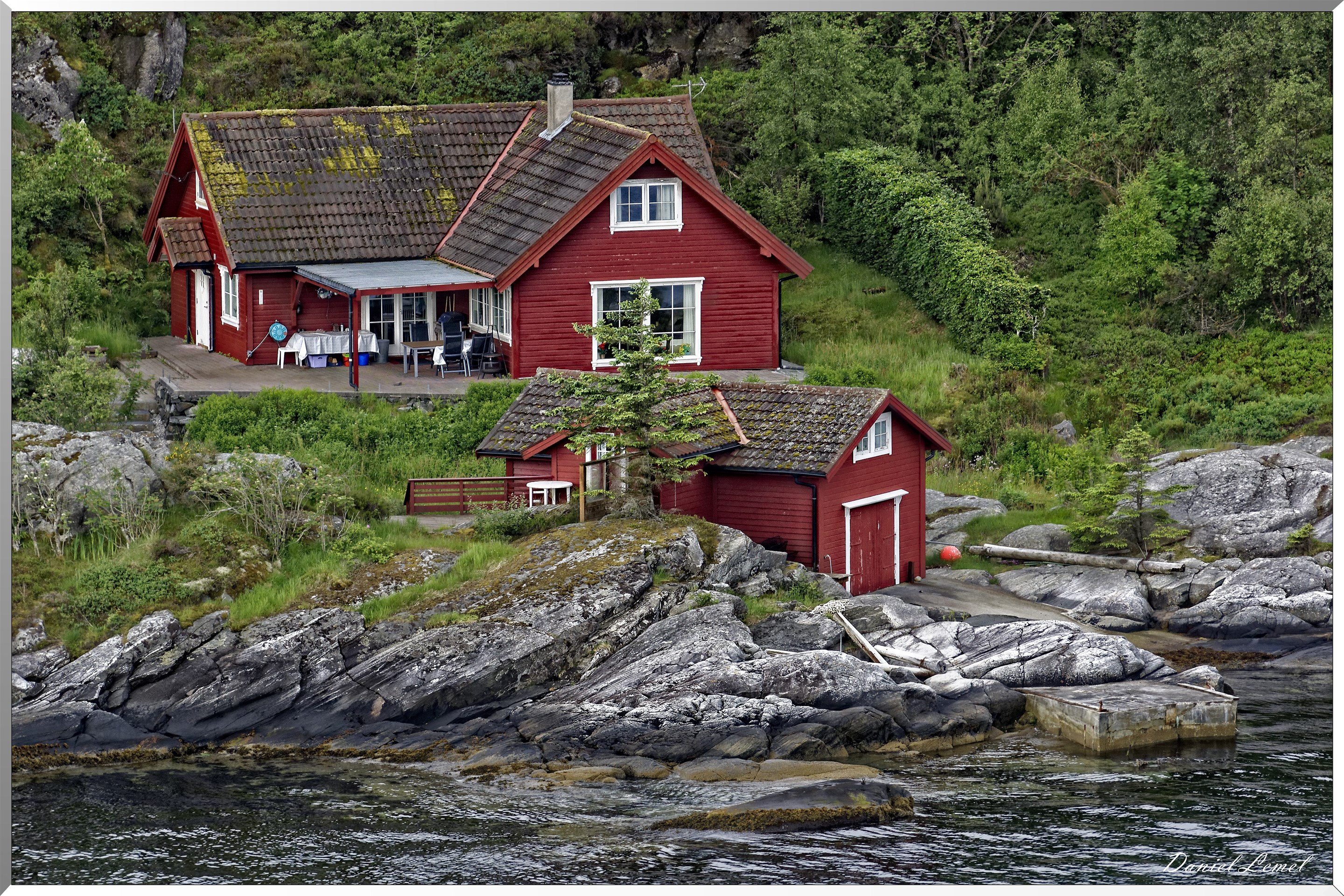 Hjeltefjorden