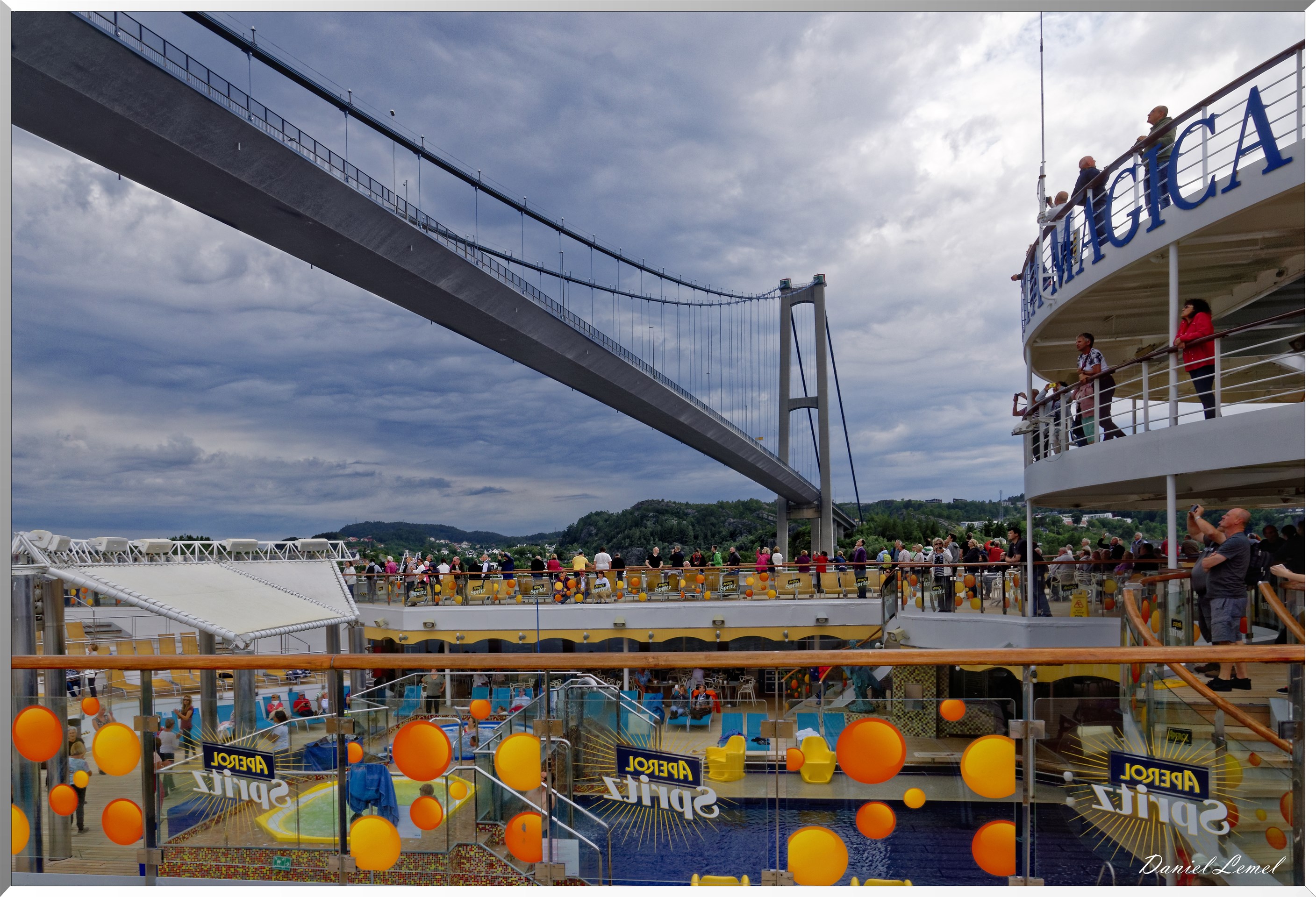 Le pont Askøybrua