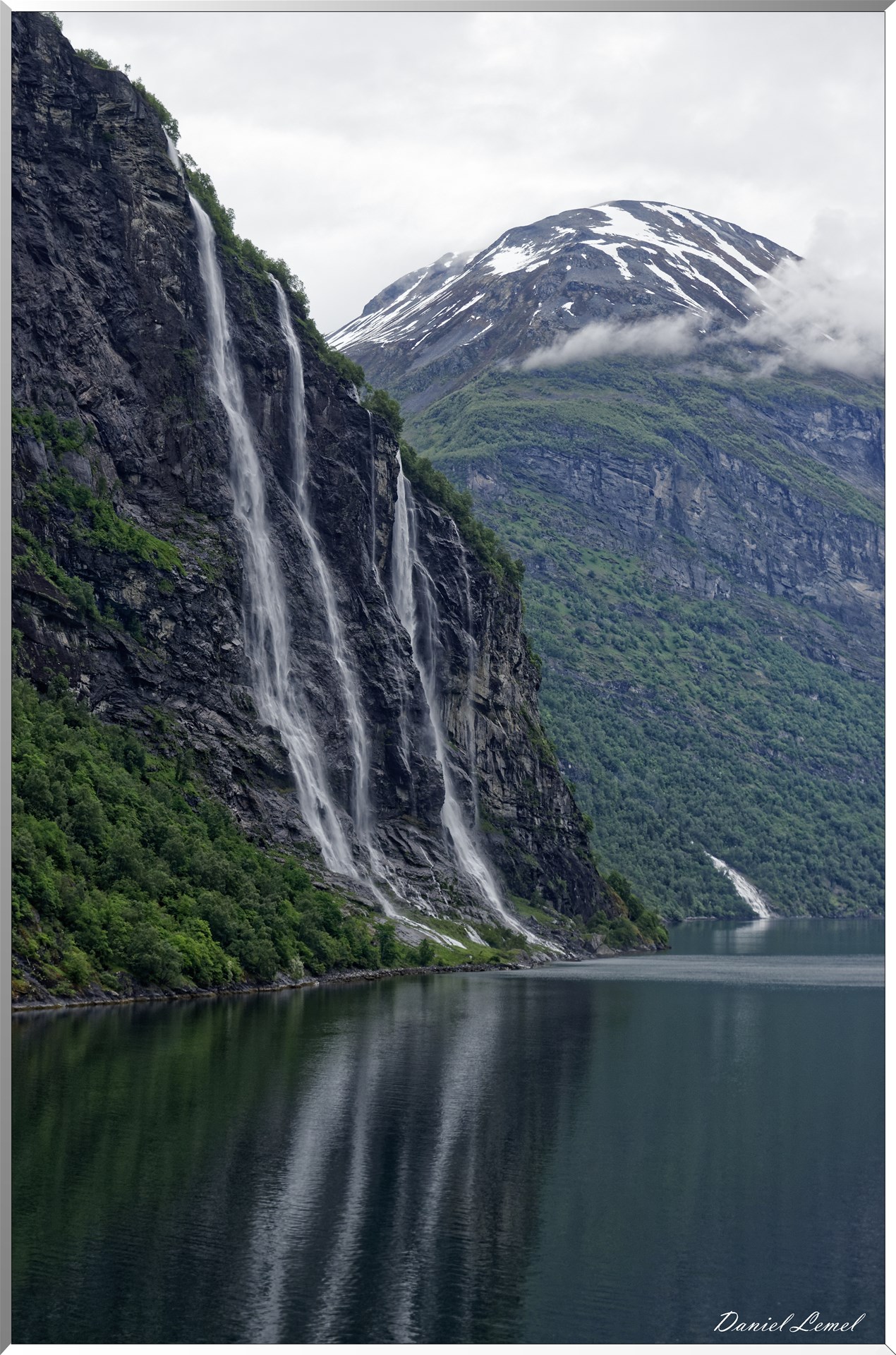 Croisière - Les Fjords de Norvège