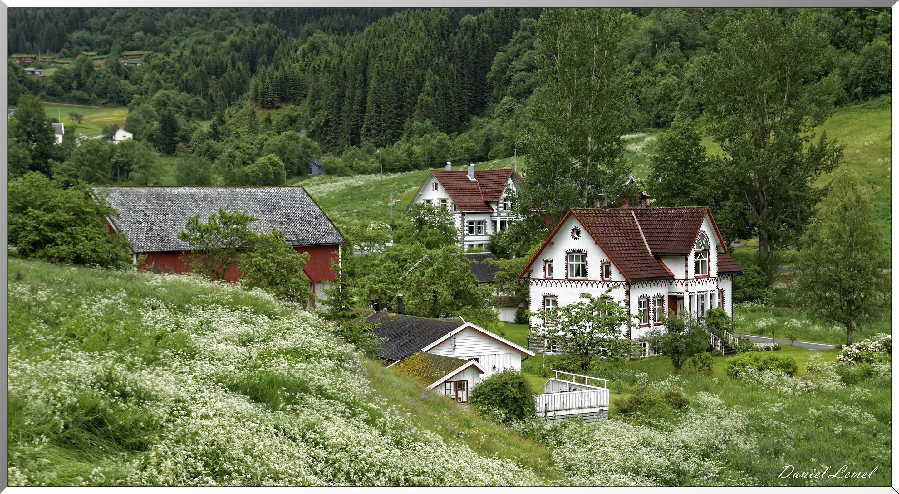 Environ de Dalsbygda