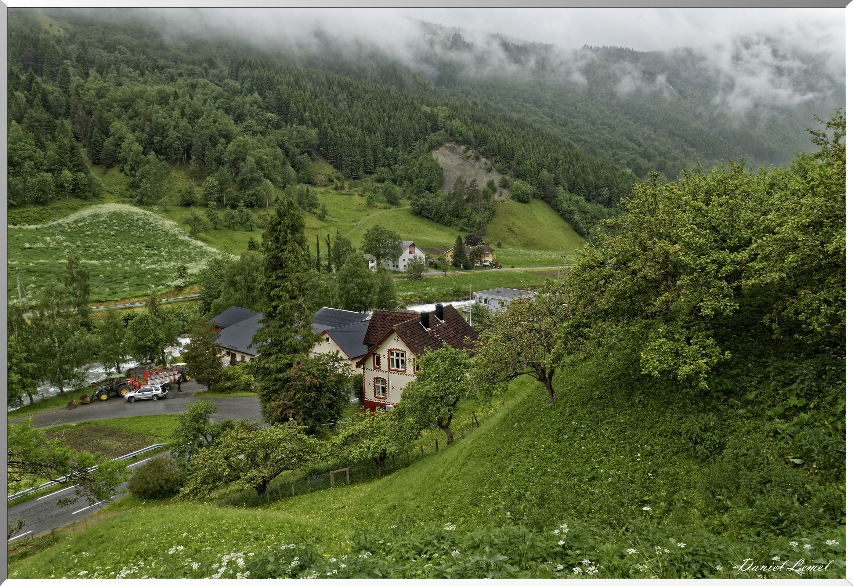 Environ de Dalsbygda