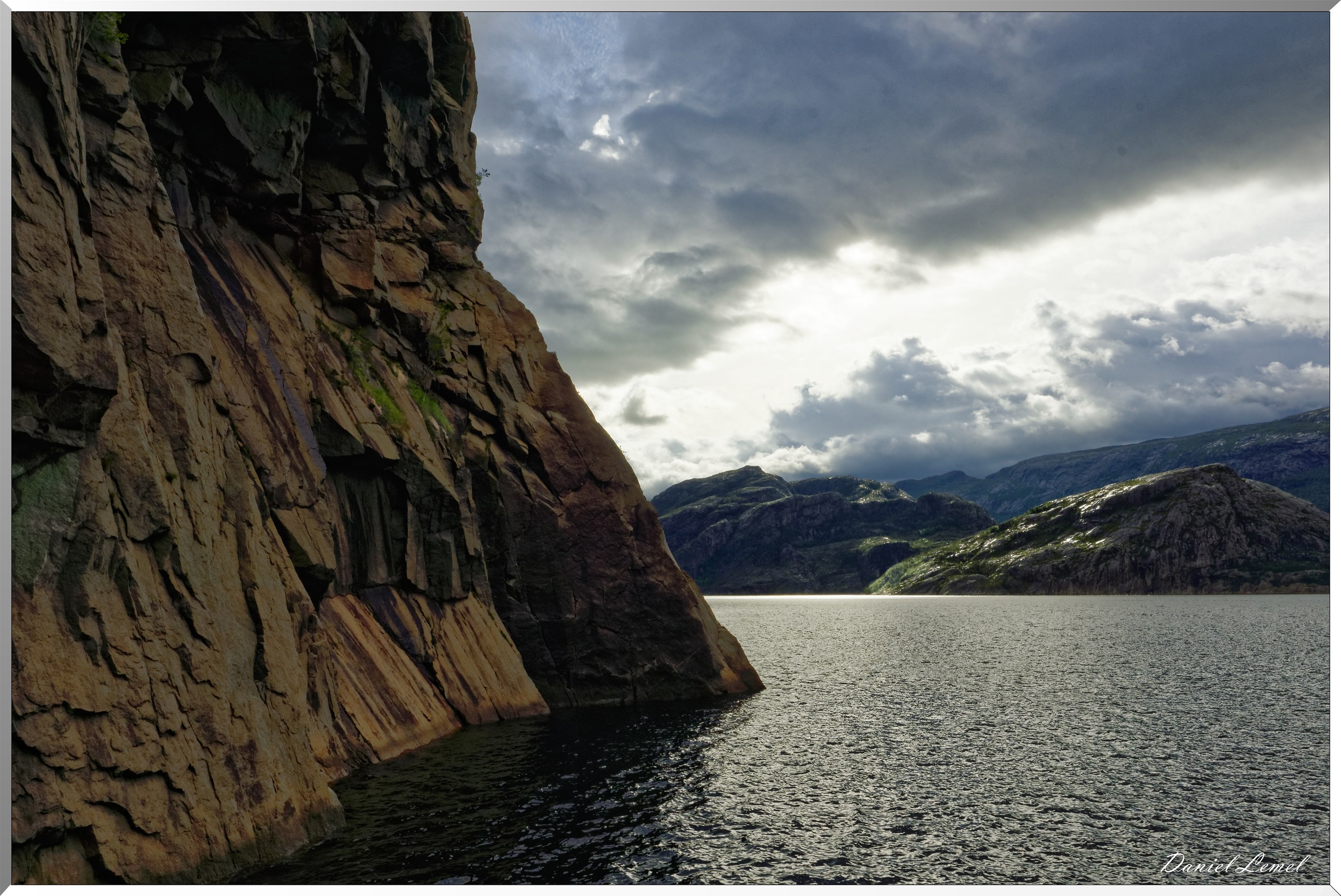 Lysefjord
