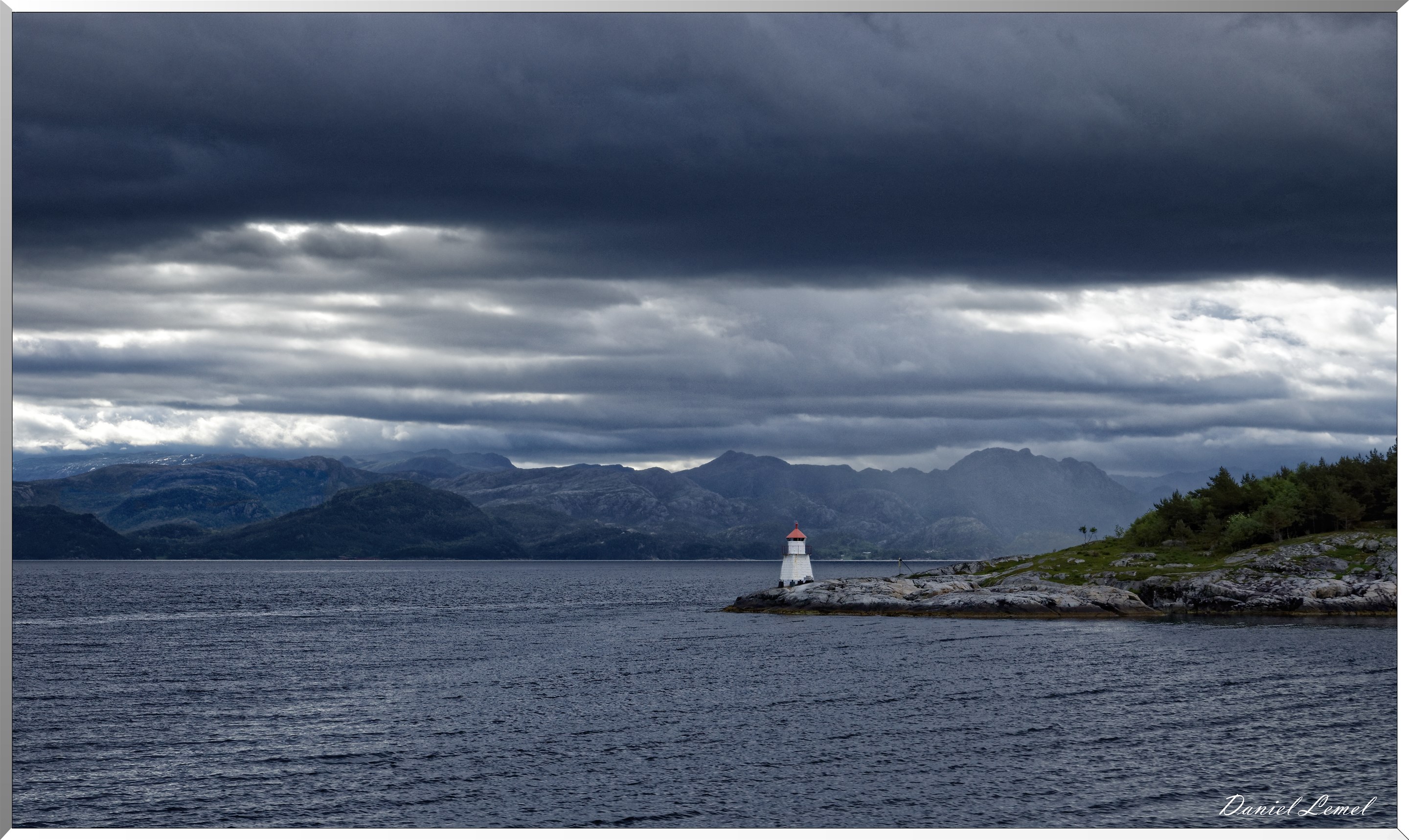 Ile de Tingholmen